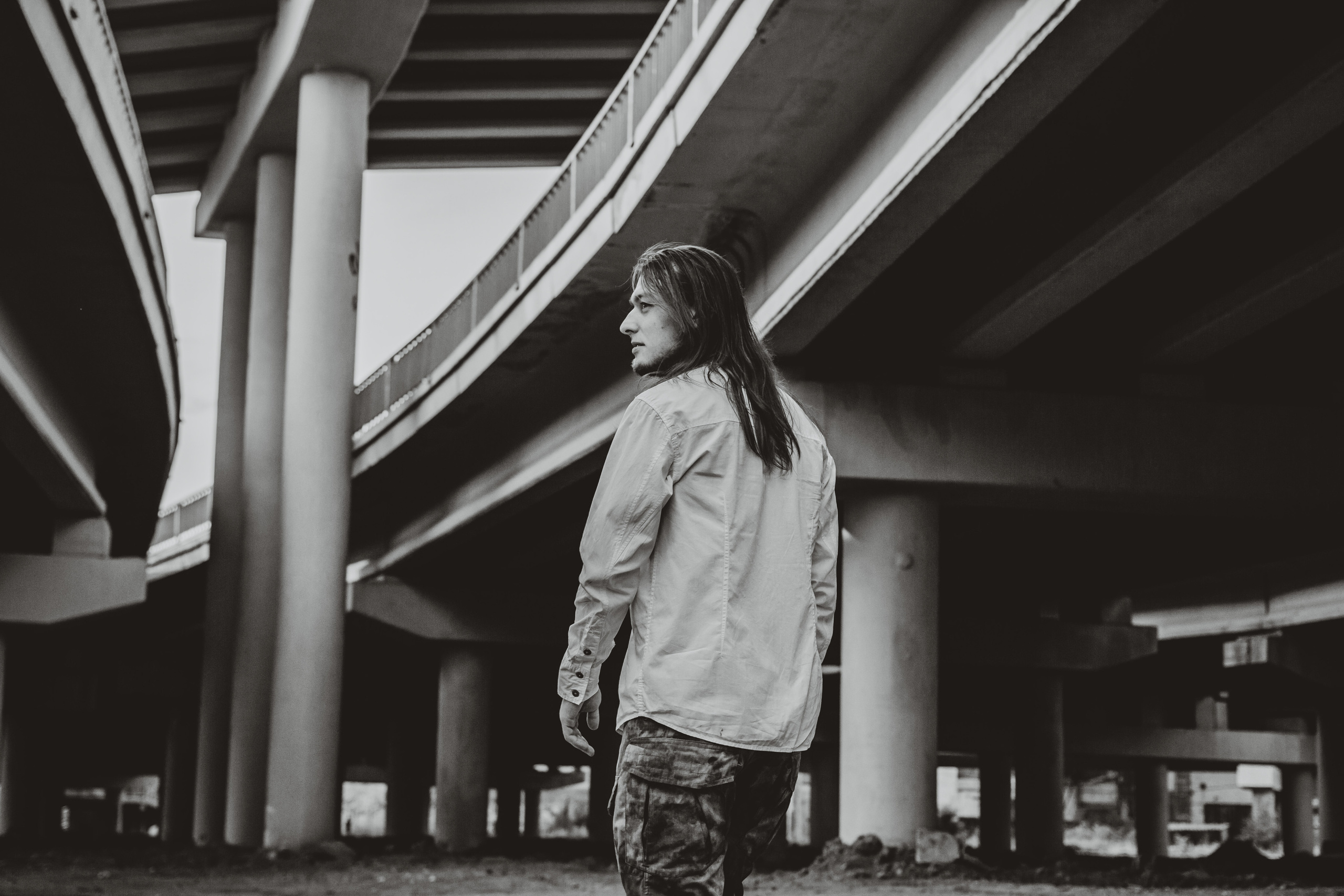 Male portrait. Marina Zyryanova. Universal photographer in Yekaterinburg