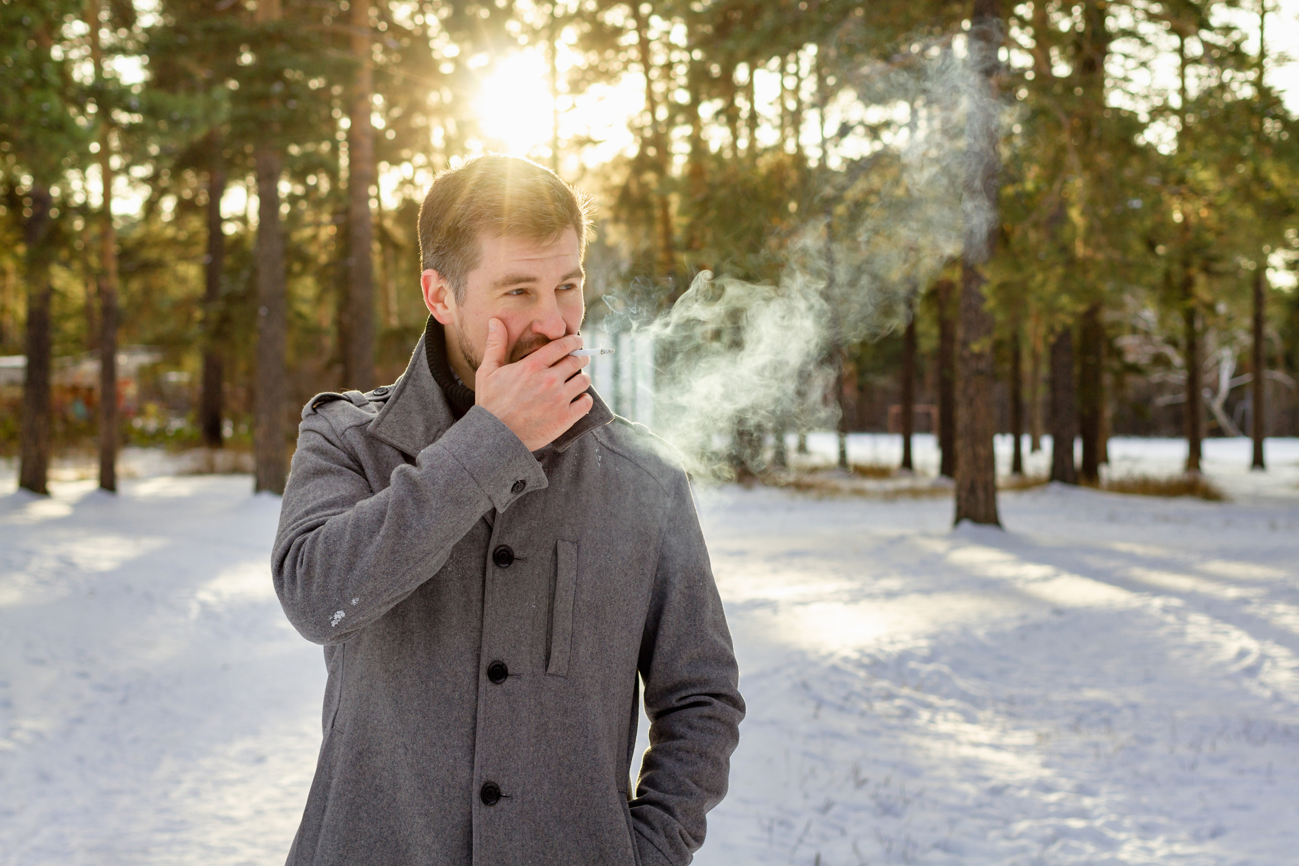 Male portrait. Marina Zyryanova. Universal photographer in Yekaterinburg