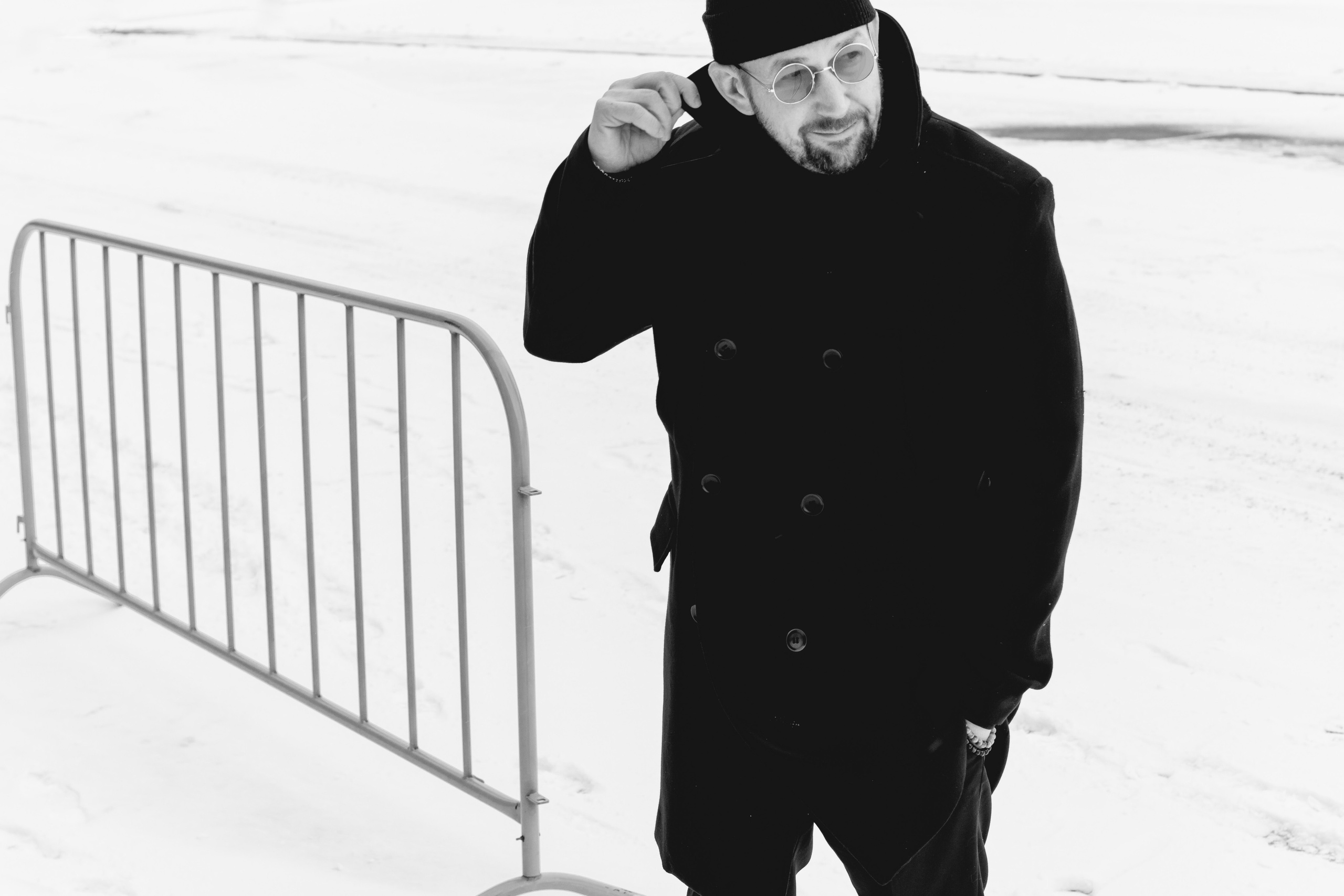 Male portrait. Marina Zyryanova. Universal photographer in Yekaterinburg