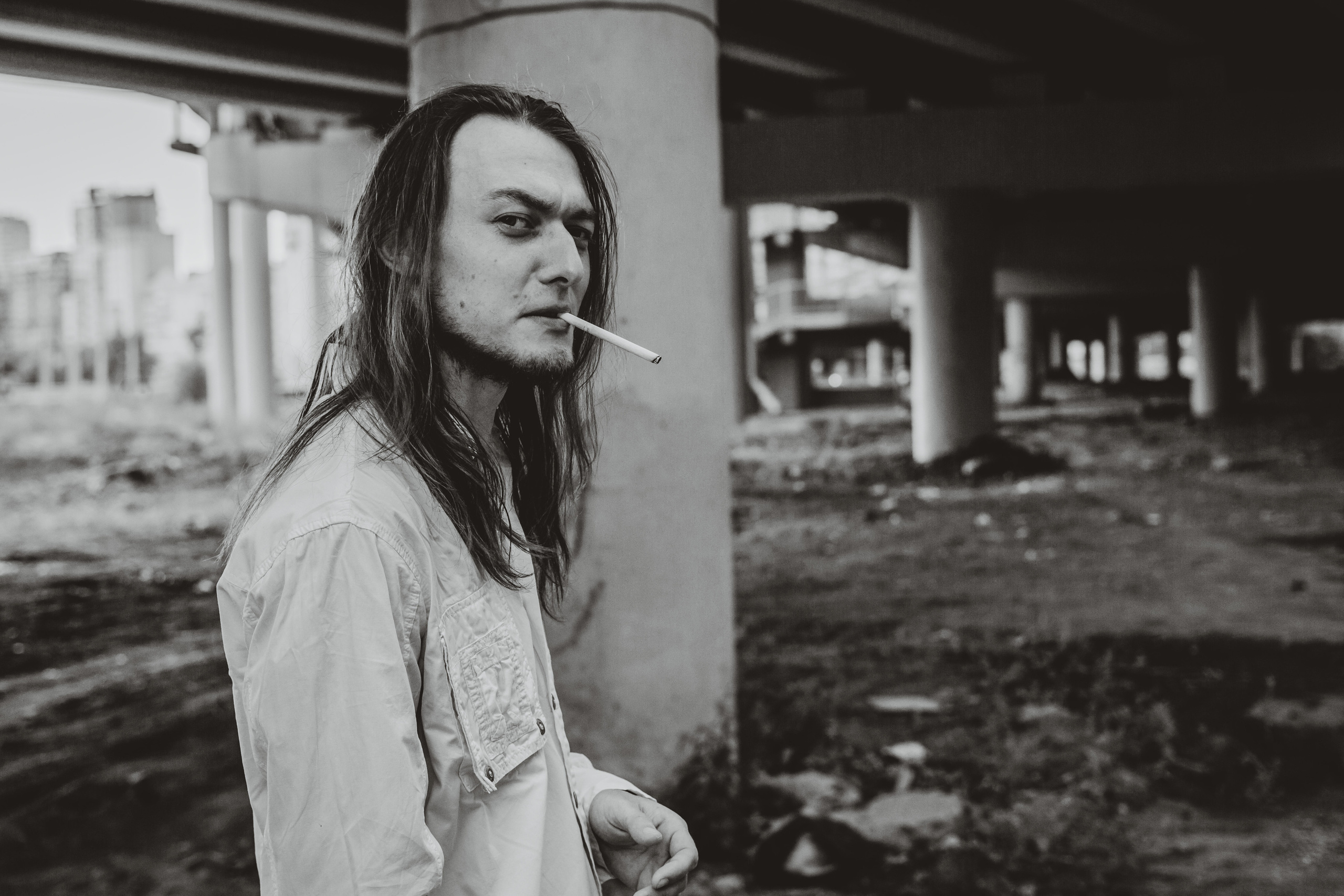 Male portrait. Marina Zyryanova. Universal photographer in Yekaterinburg