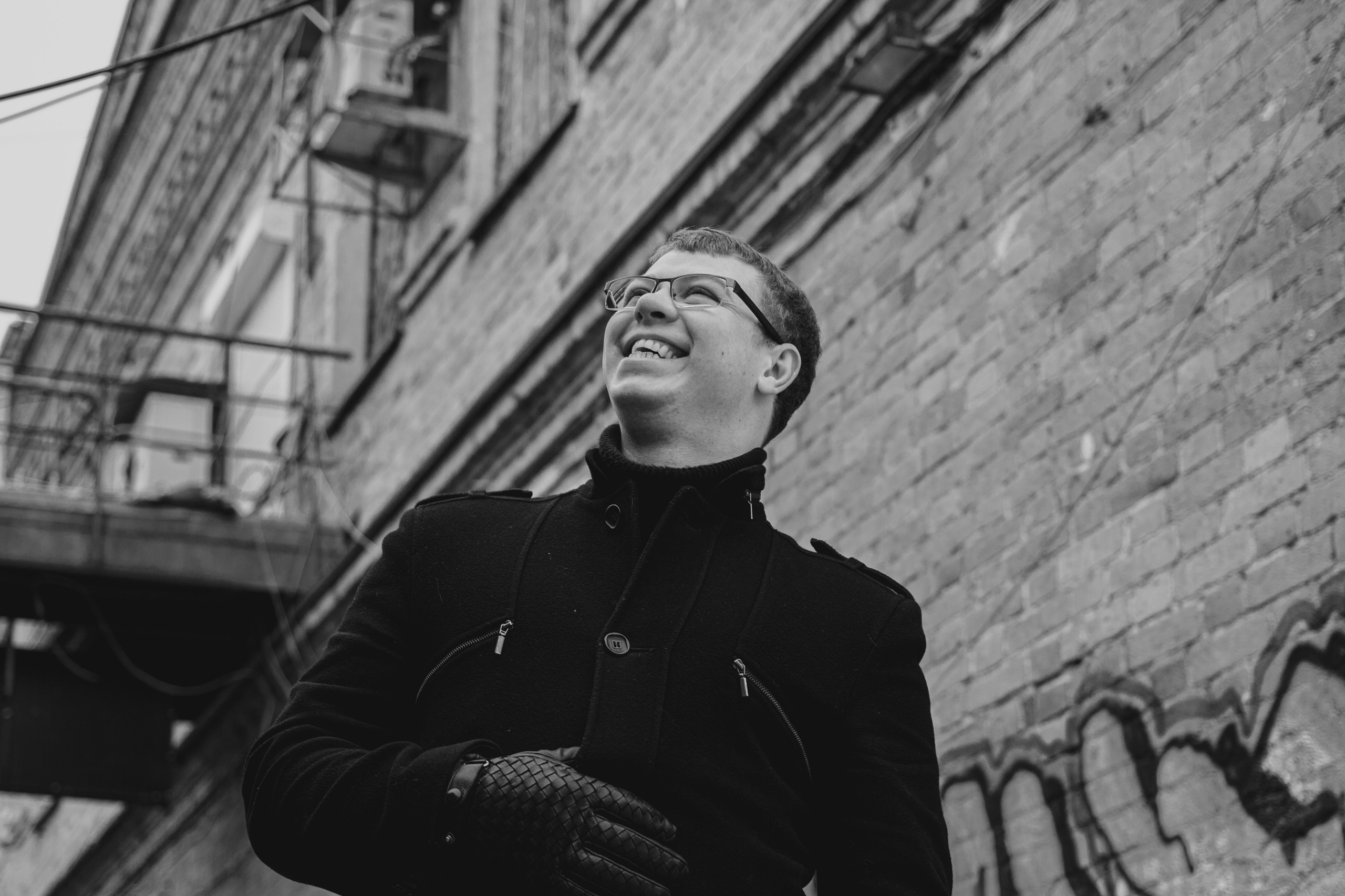 Male portrait. Marina Zyryanova. Universal photographer in Yekaterinburg