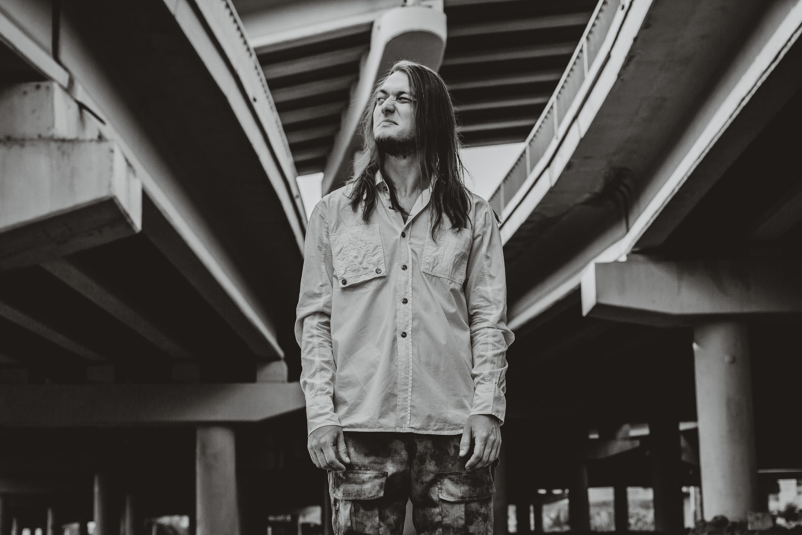 Male portrait. Marina Zyryanova. Universal photographer in Yekaterinburg