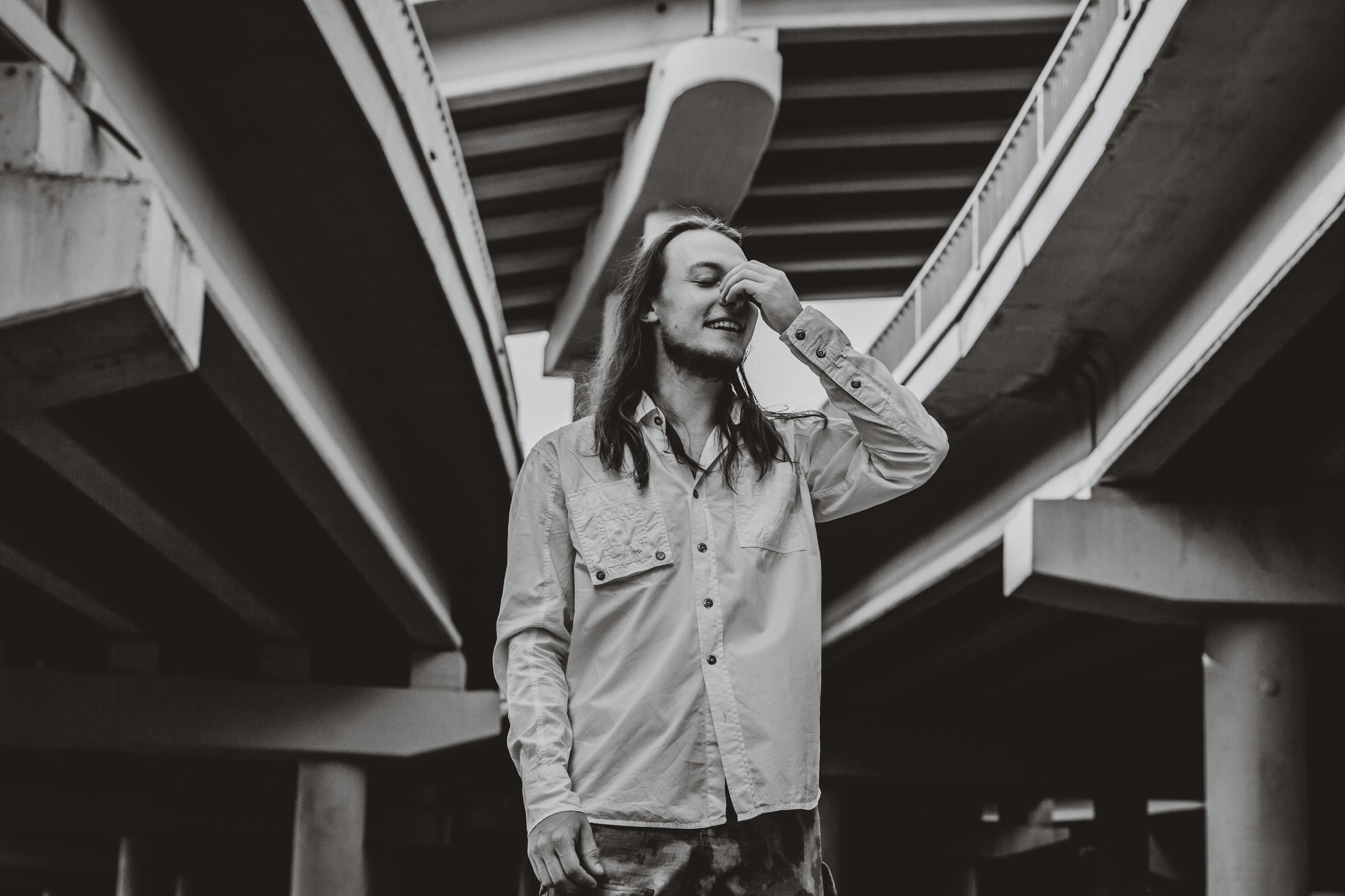 Male portrait. Marina Zyryanova. Universal photographer in Yekaterinburg