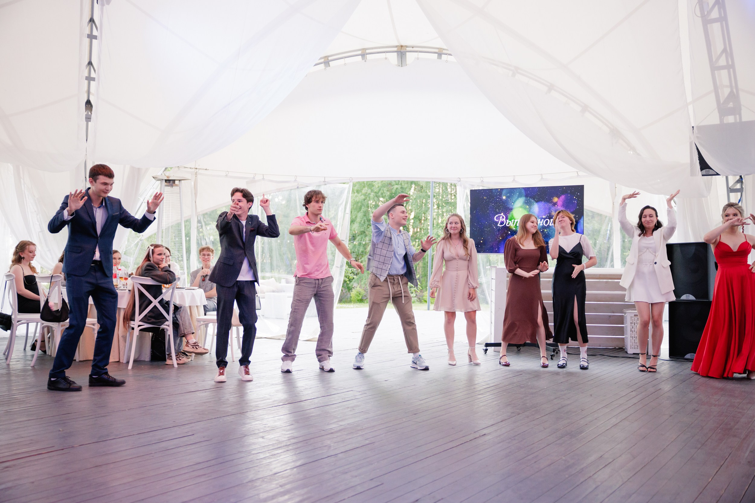 Выпускной. Фотограф в Ижевске и Казани Богданов Яков