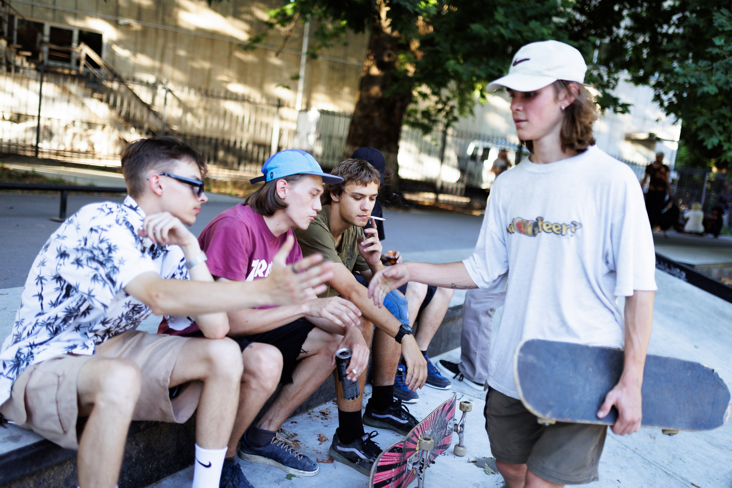 Ничего кроме Правды | Скейт парк Таблетка 2024.06.30. Фотограф Антон Катунин | Симферополь