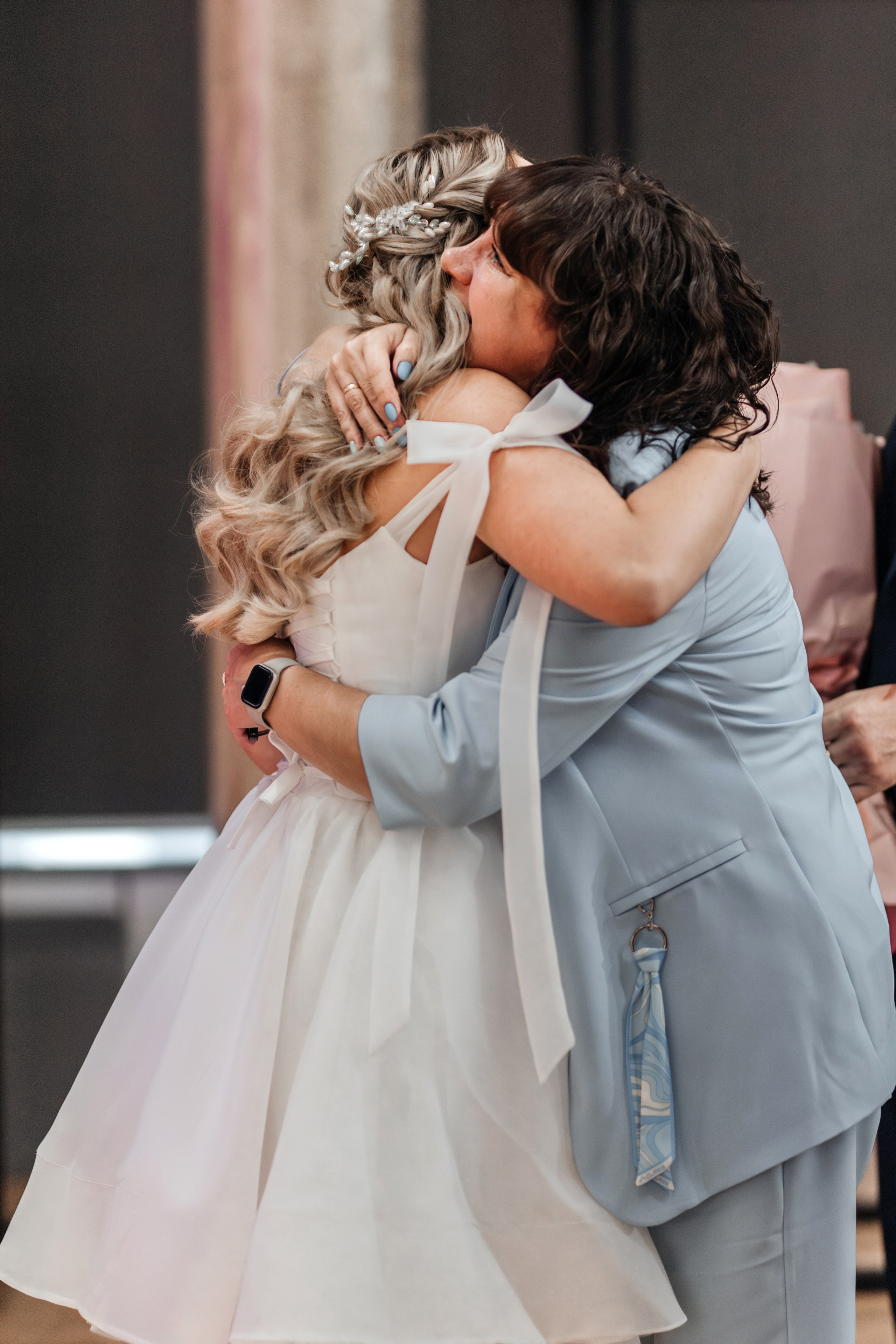 ЗАГС (КЦ Московский). Регина Мингалимова, семейный и свадебный фотограф в Казани