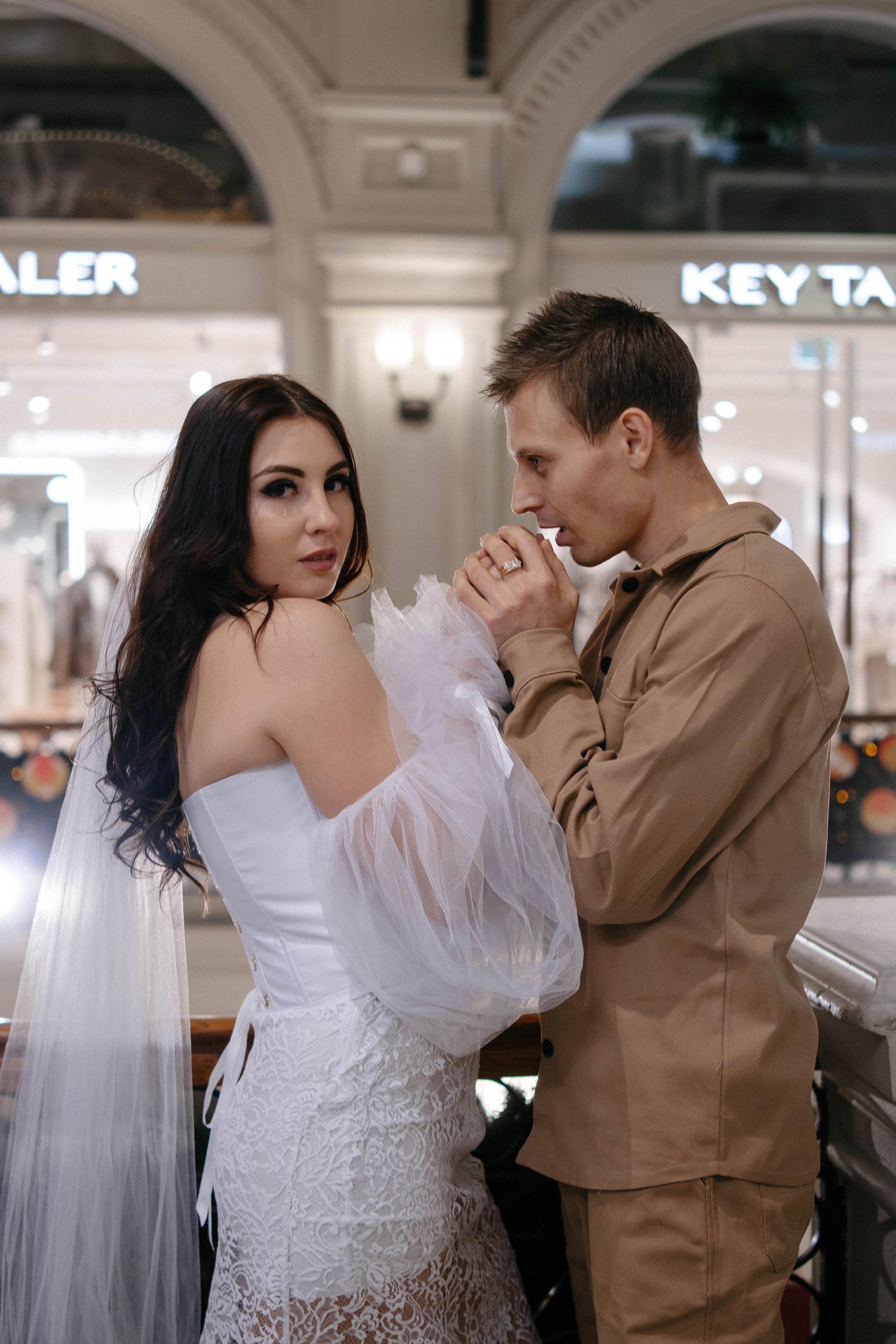 Илья & Галина. Фотограф / видеограф в Москве и Сочи Sofia Riversong