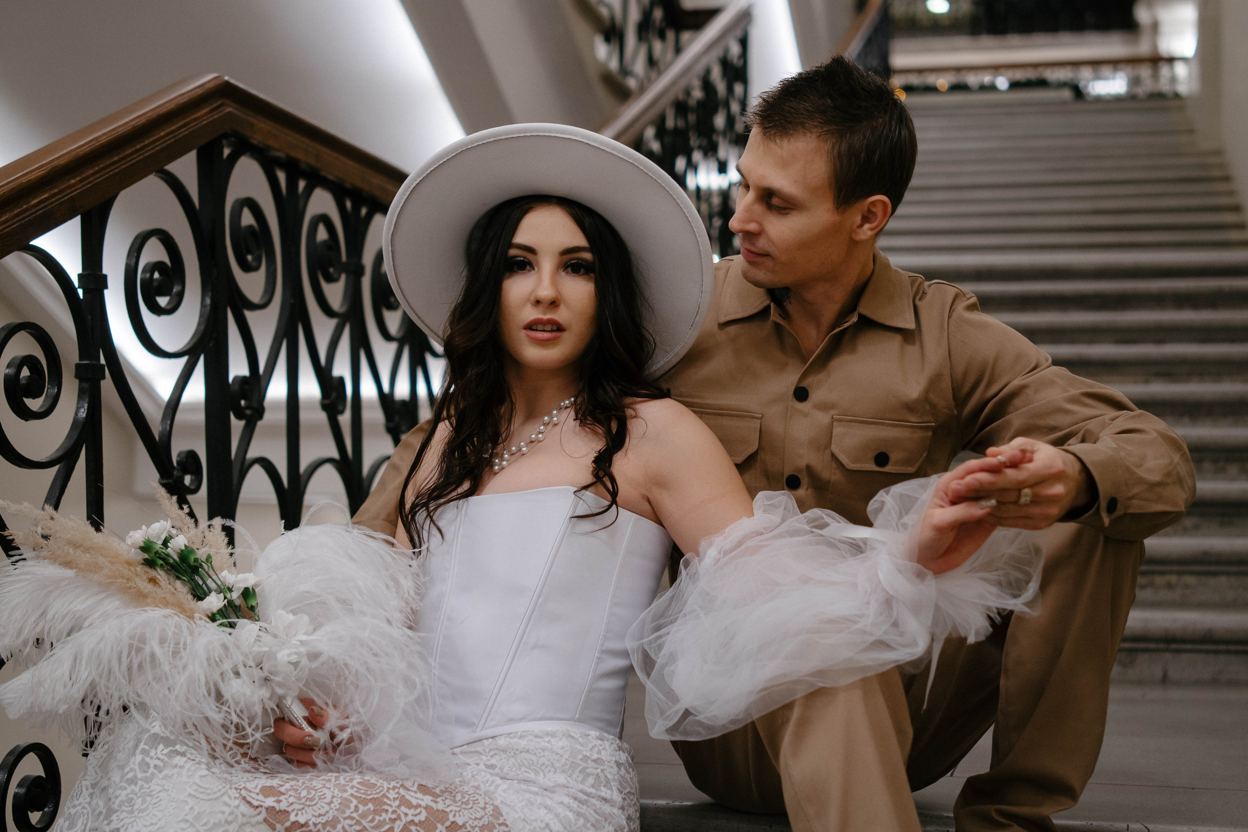 Илья & Галина. Фотограф / видеограф в Москве и Сочи Sofia Riversong