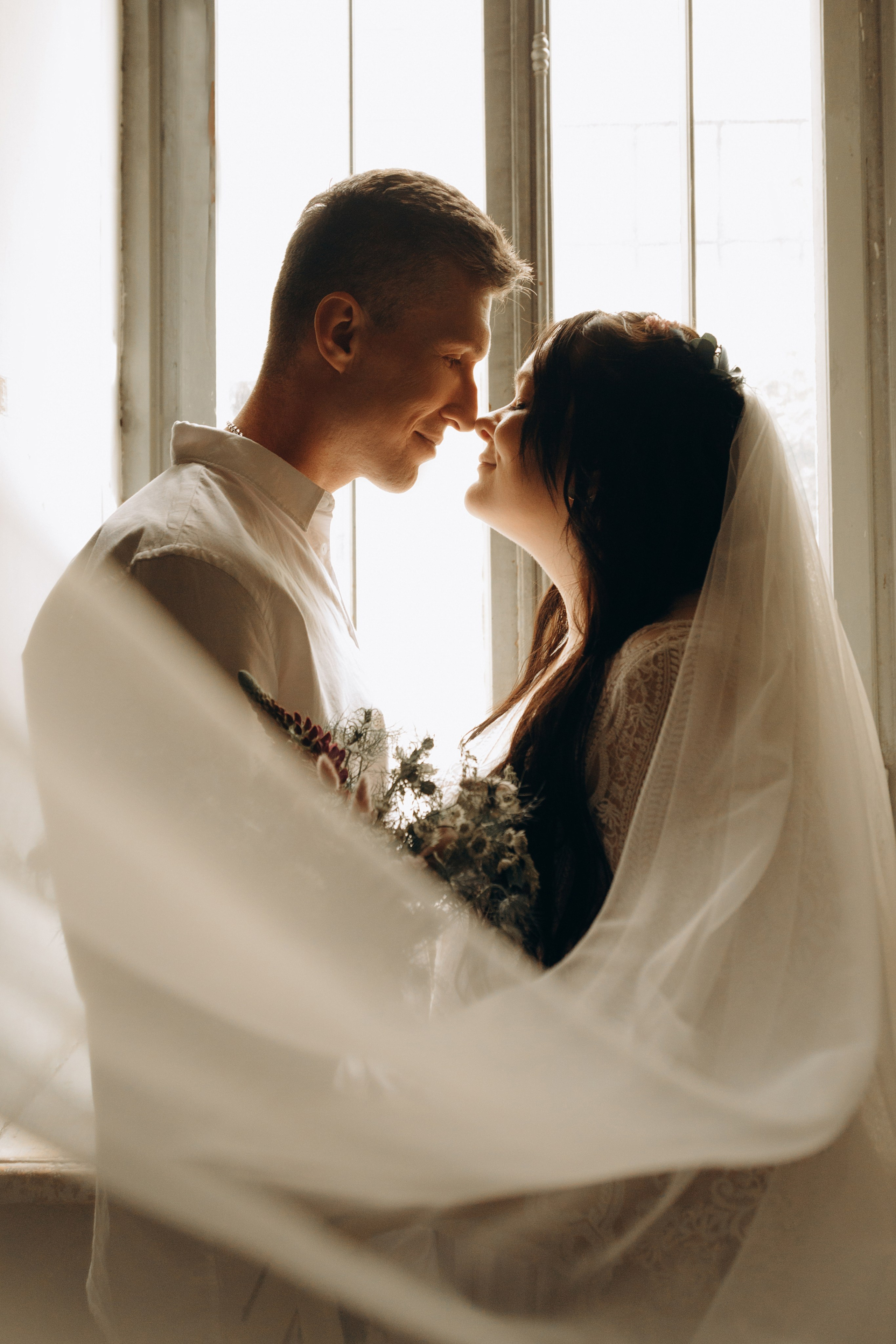 Катерина и Вадим. Фотограф в Тбилиси Наталья Фомина