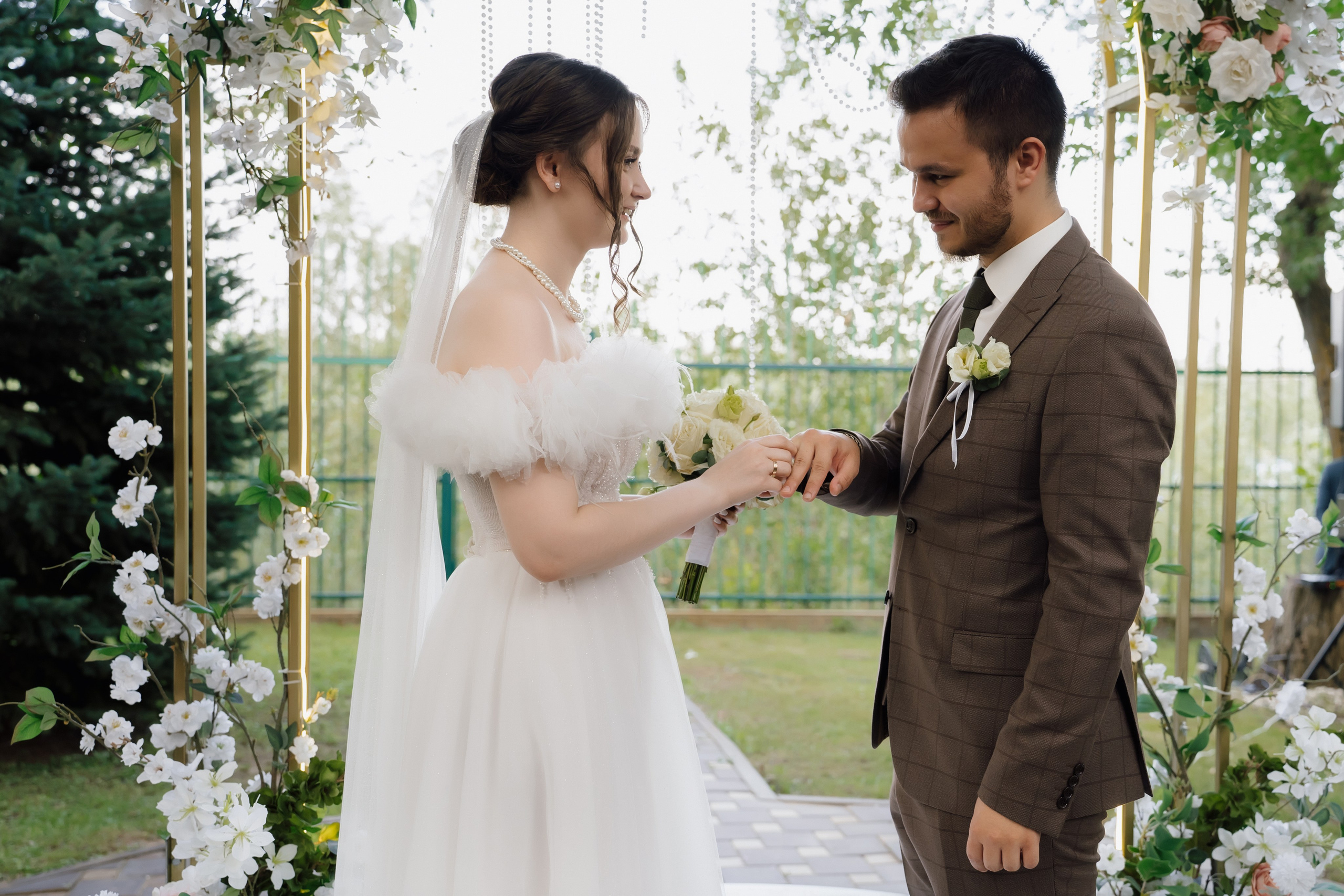 Максим и Юлия. Свадебный и семейный фотограф в Волгограде Наталья Наумова