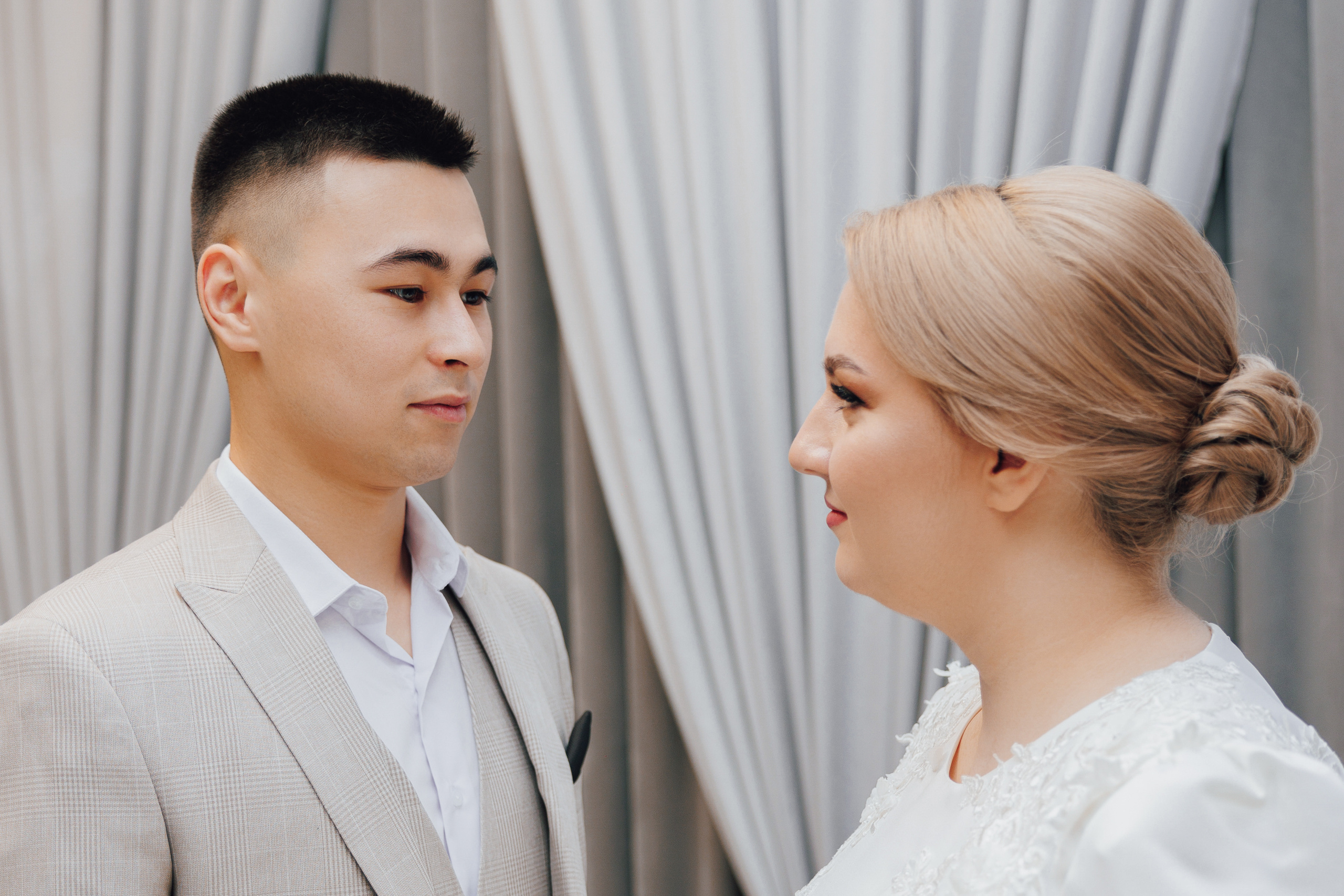 Рамиль и Саусан. Фотограф Алена Артемова