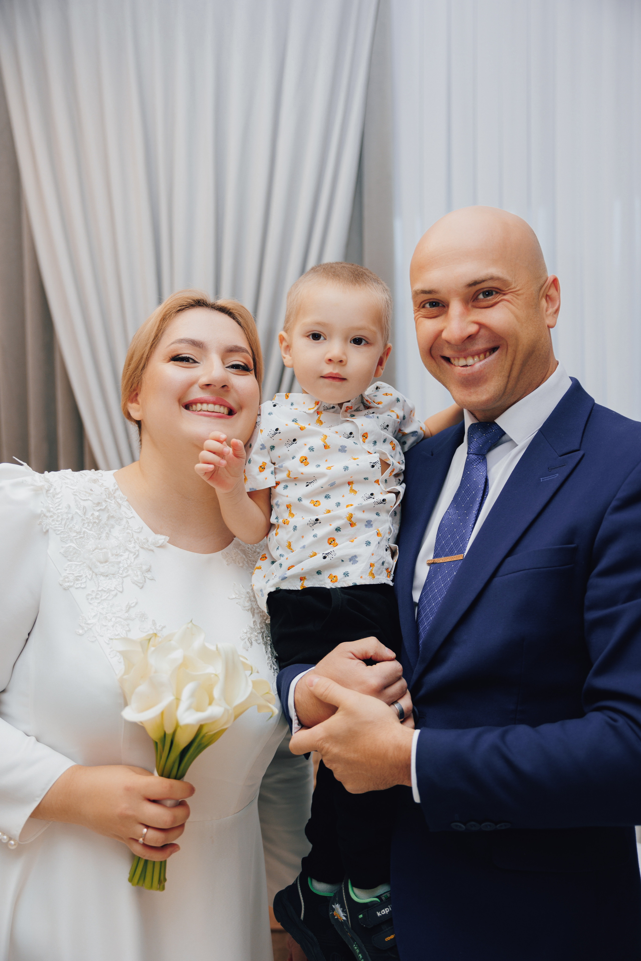 Рамиль и Саусан. Фотограф Алена Артемова