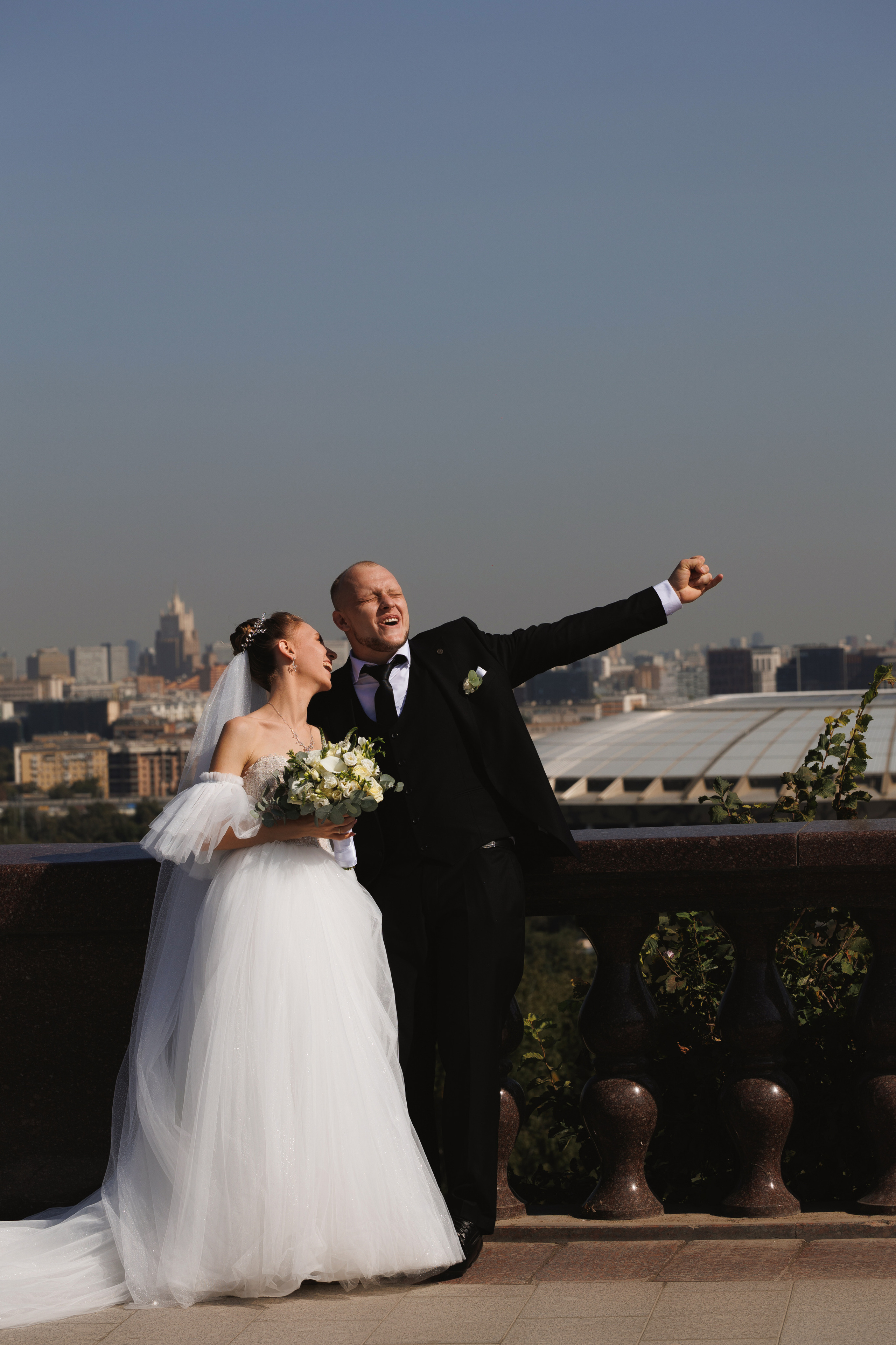 Екатерина и Александр. Фотограф Алена Артемова