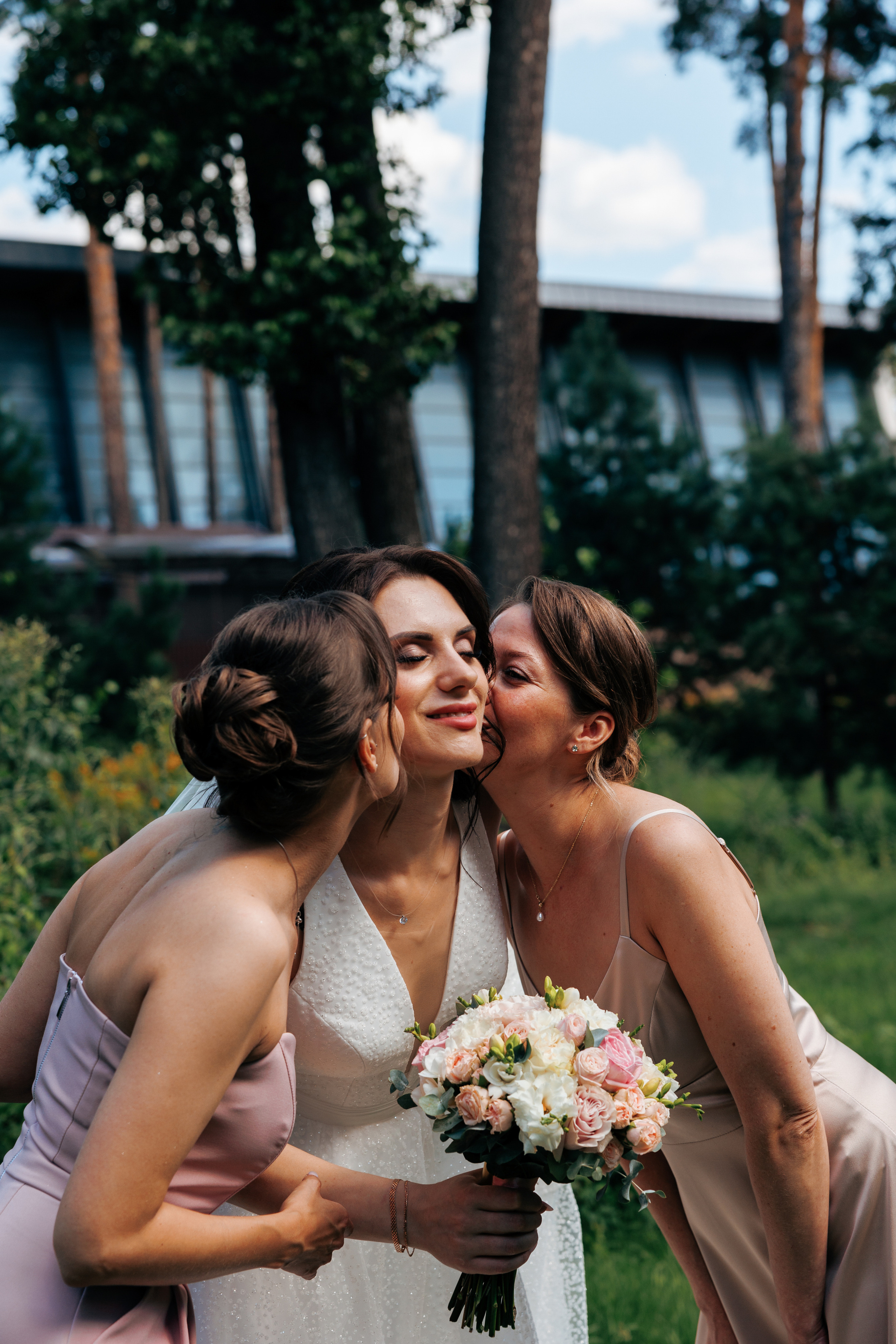 Регина и Илья. Фотограф Алена Артемова