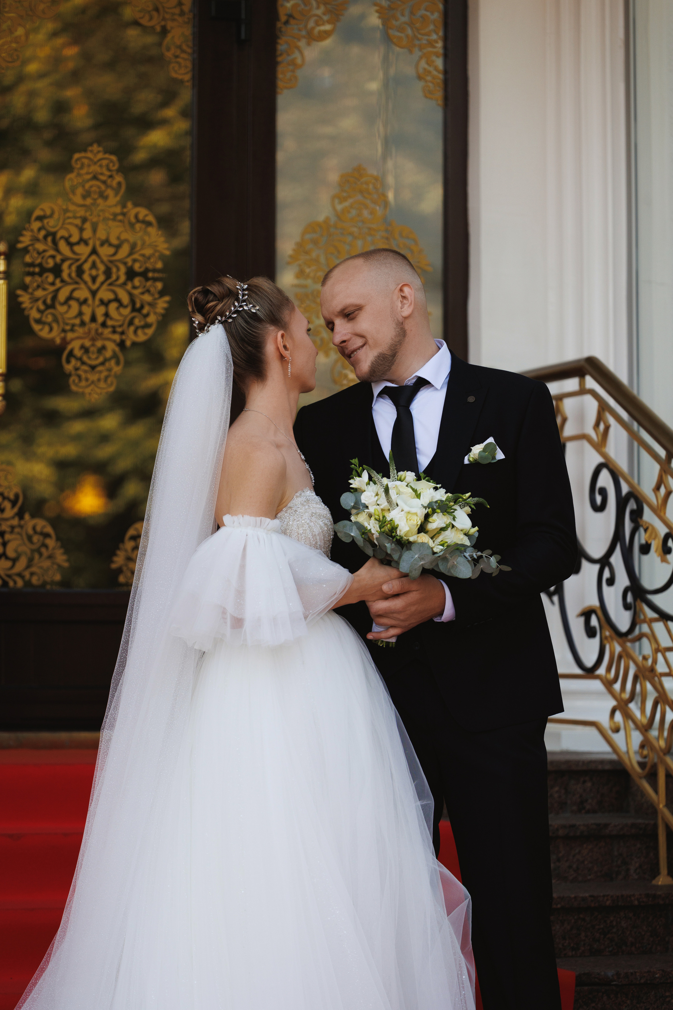 Екатерина и Александр. Фотограф Алена Артемова