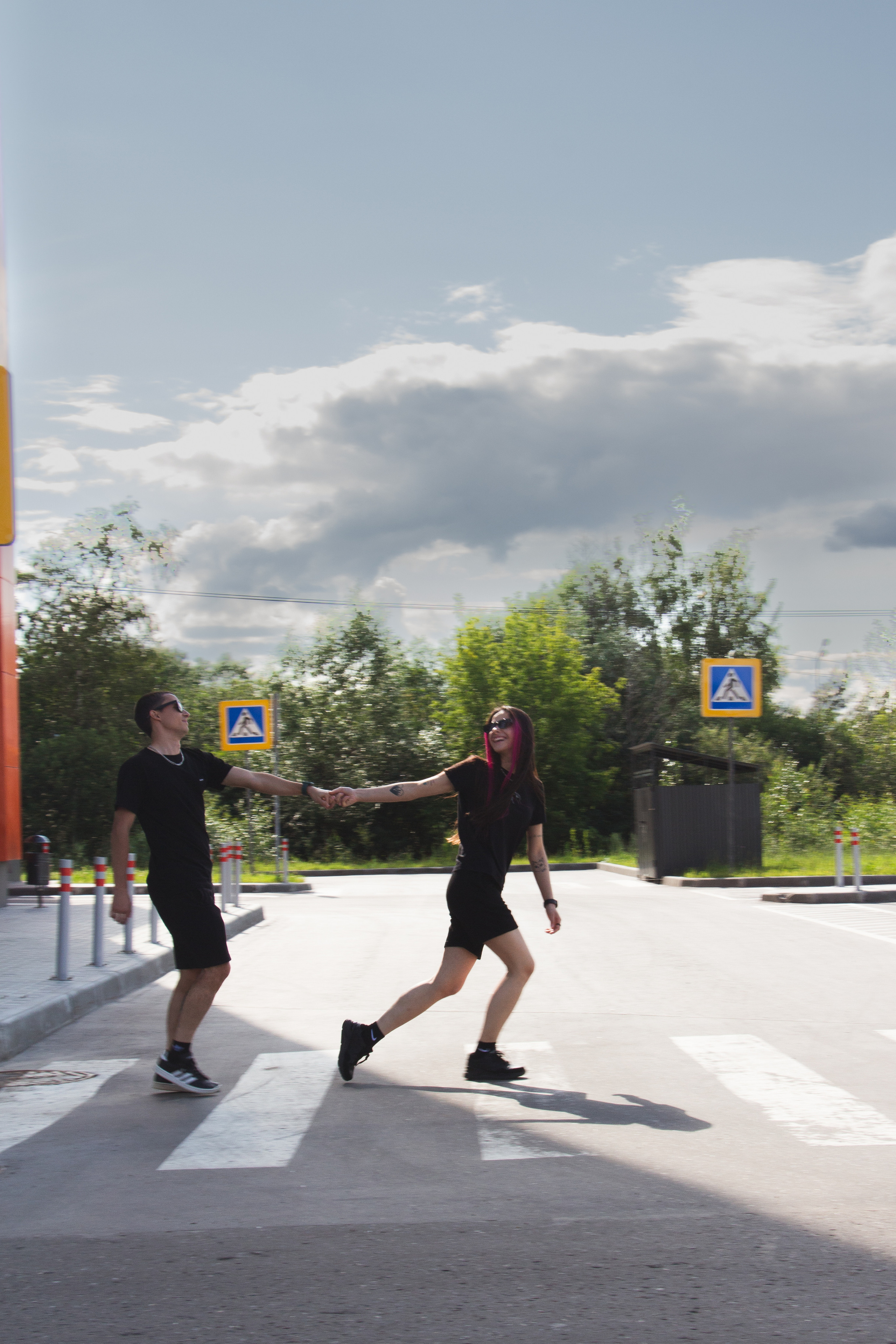 Александра и Николай. Фотограф Алена Артемова