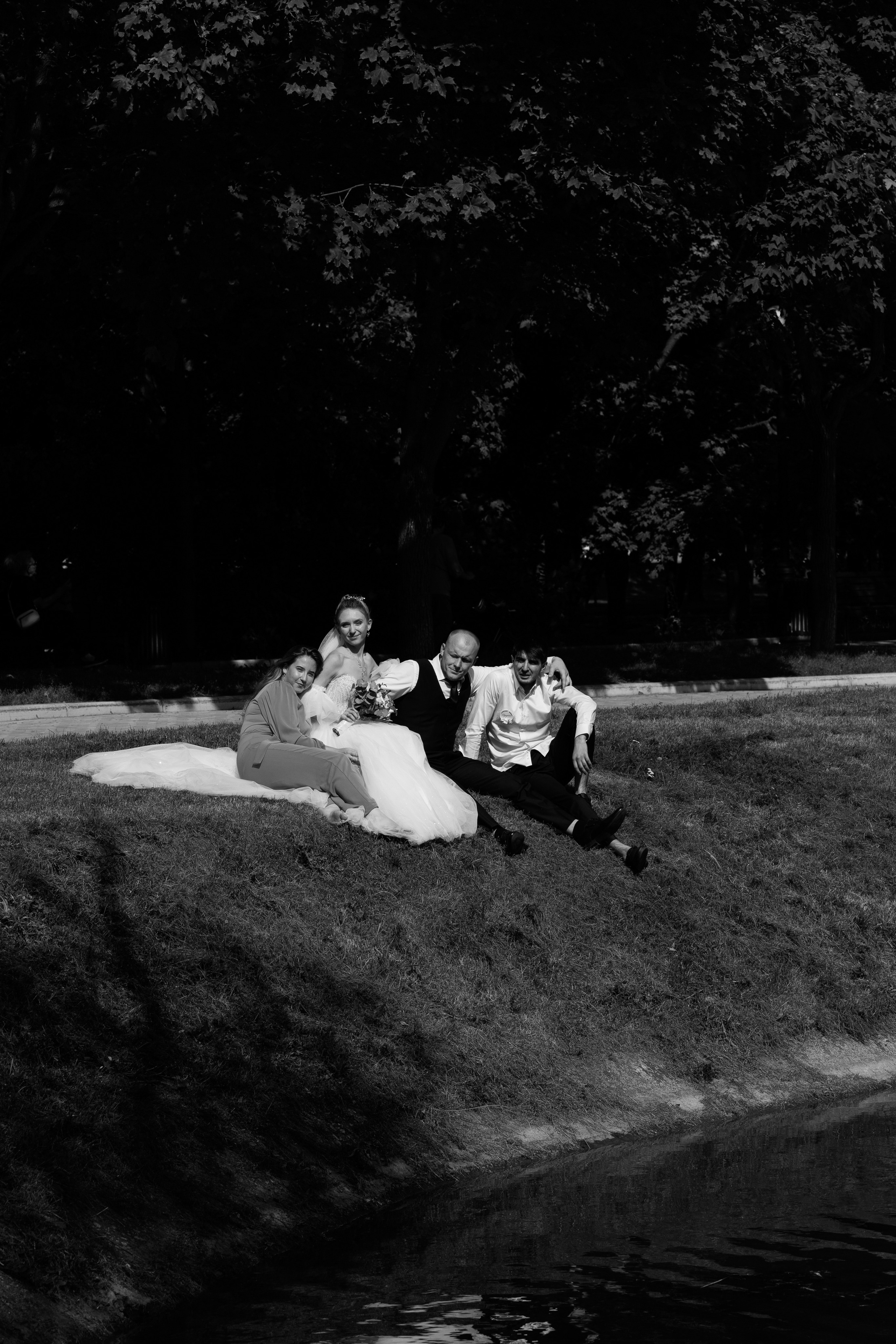 Екатерина и Александр. Фотограф Алена Артемова