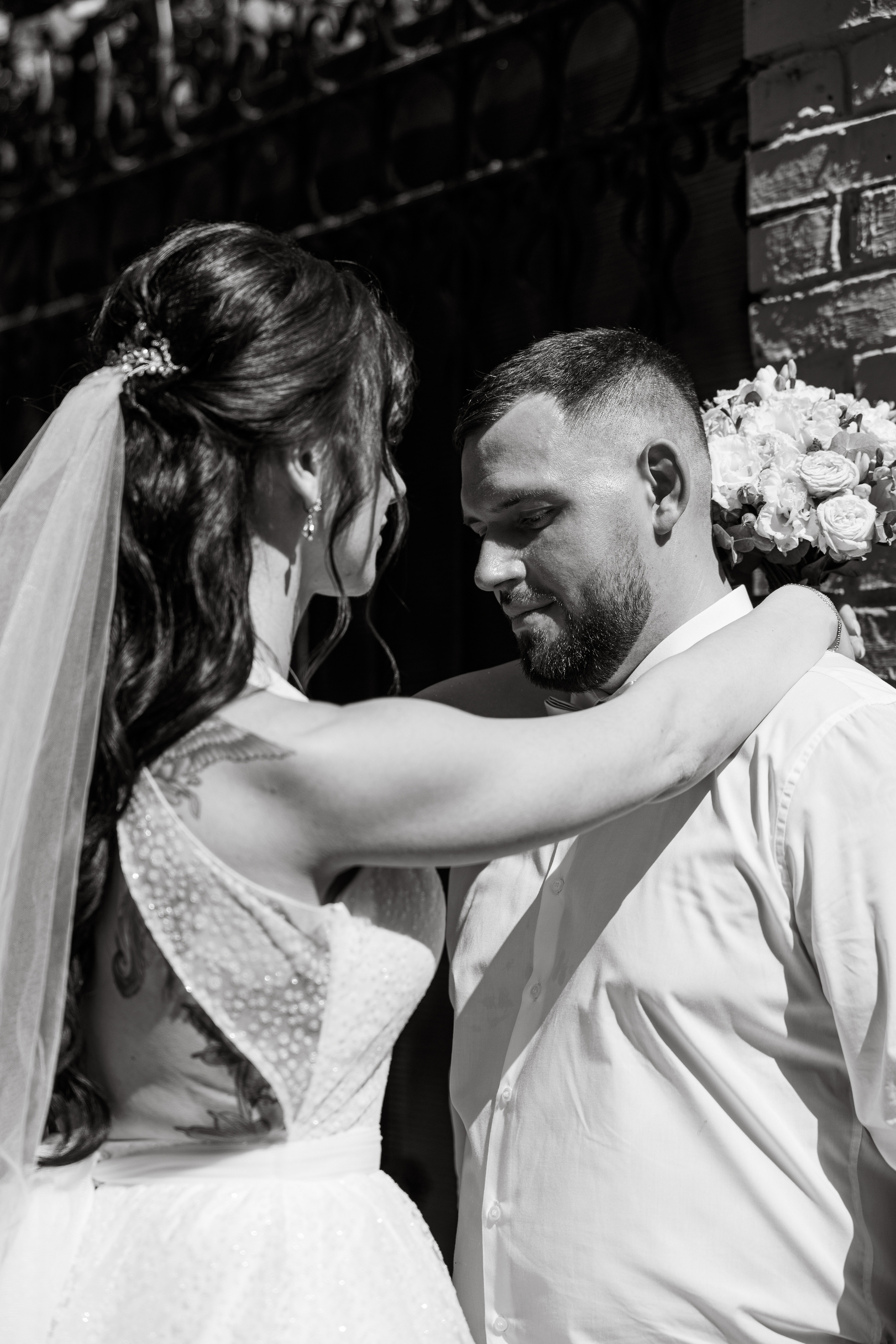 Регина и Илья. Фотограф Алена Артемова