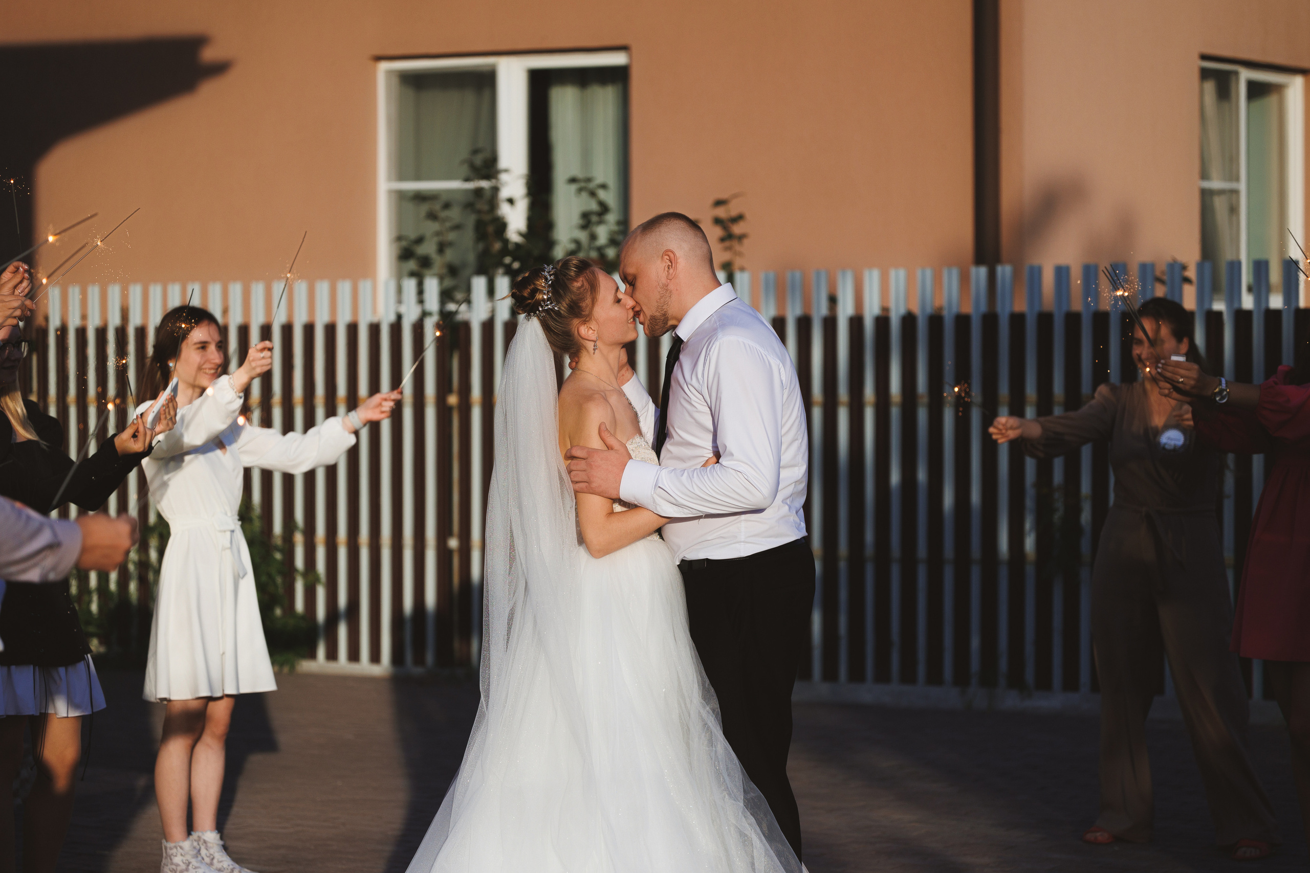 Екатерина и Александр. Фотограф Алена Артемова