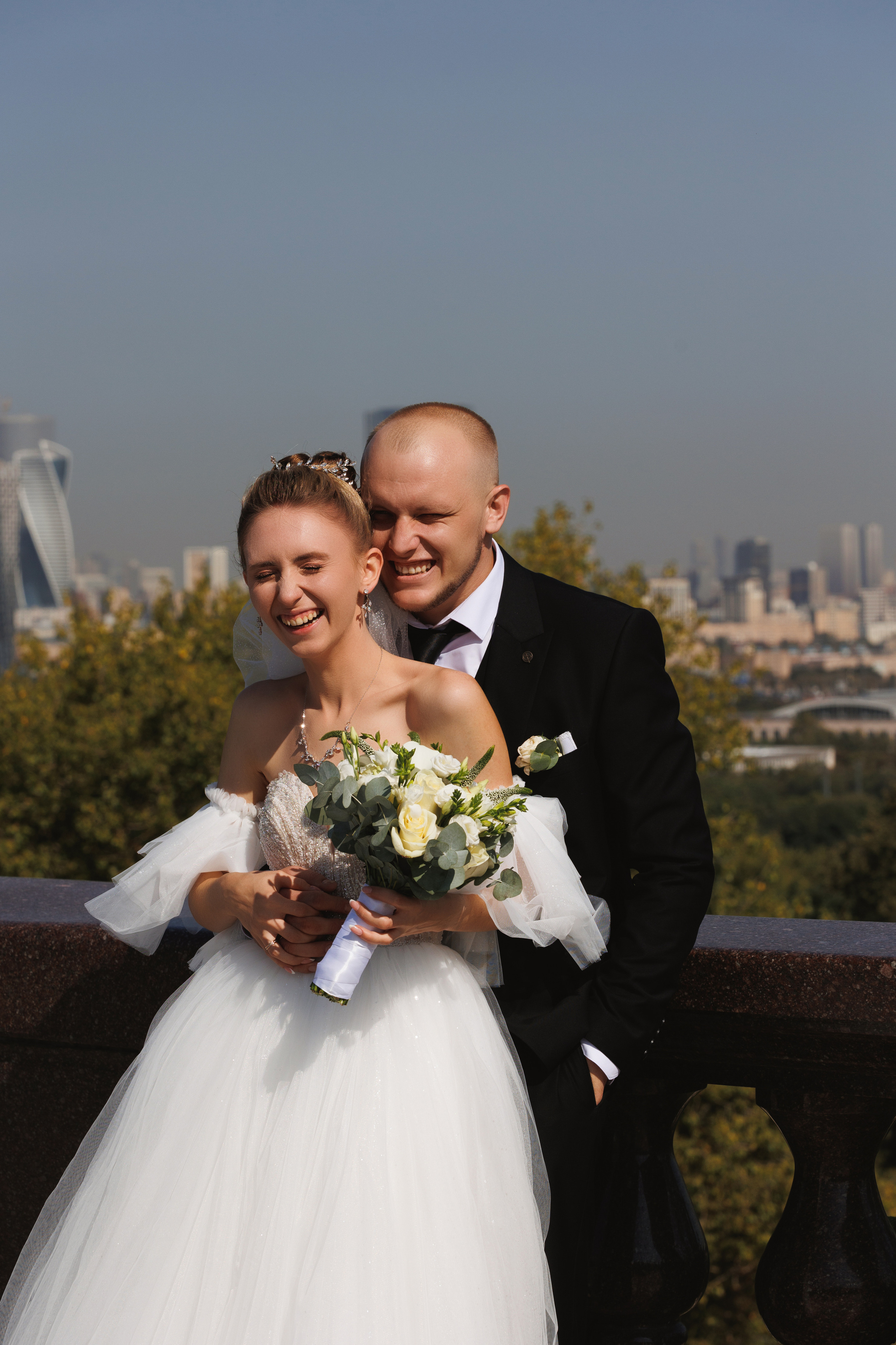 Екатерина и Александр. Фотограф Алена Артемова