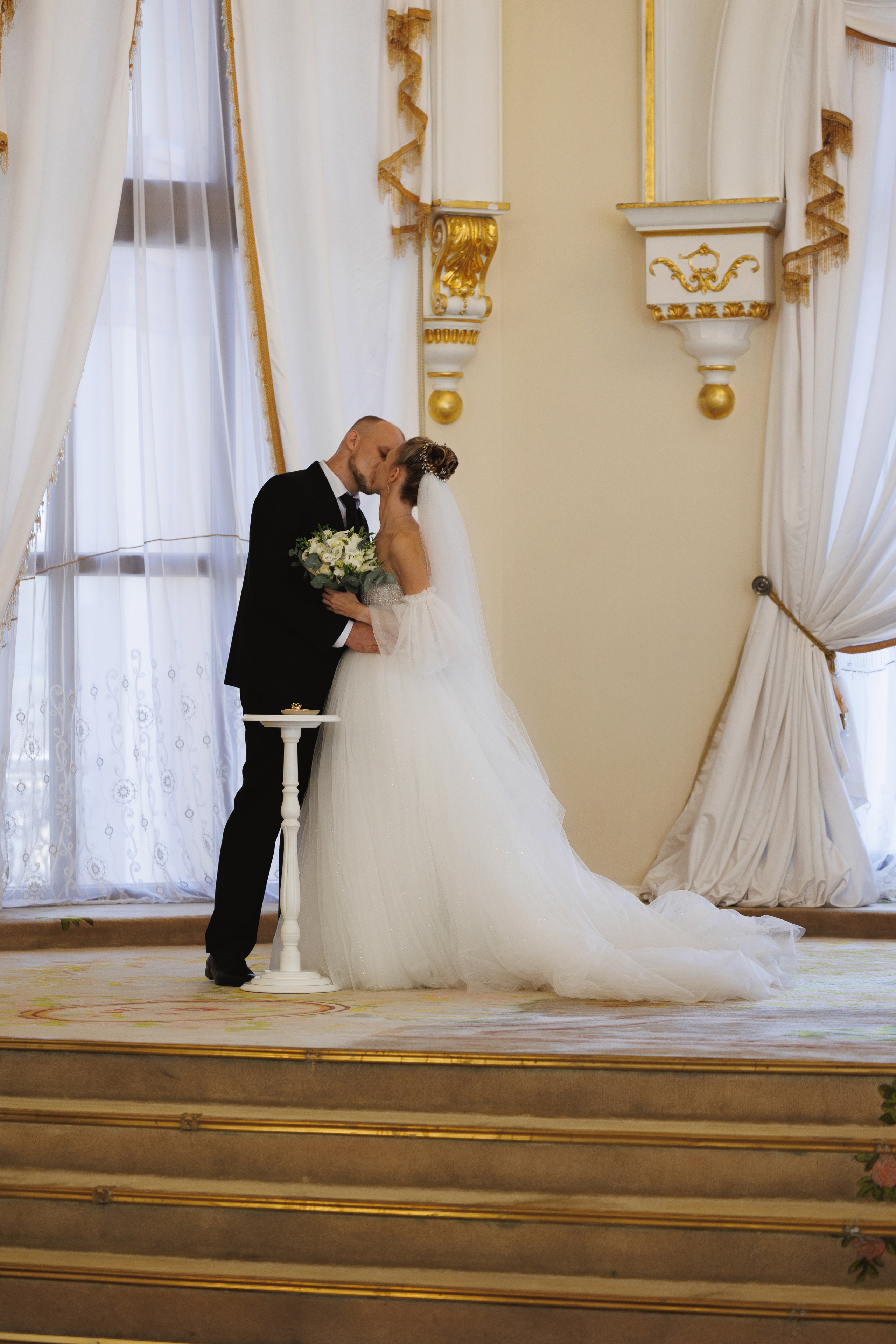 Екатерина и Александр. Фотограф Алена Артемова