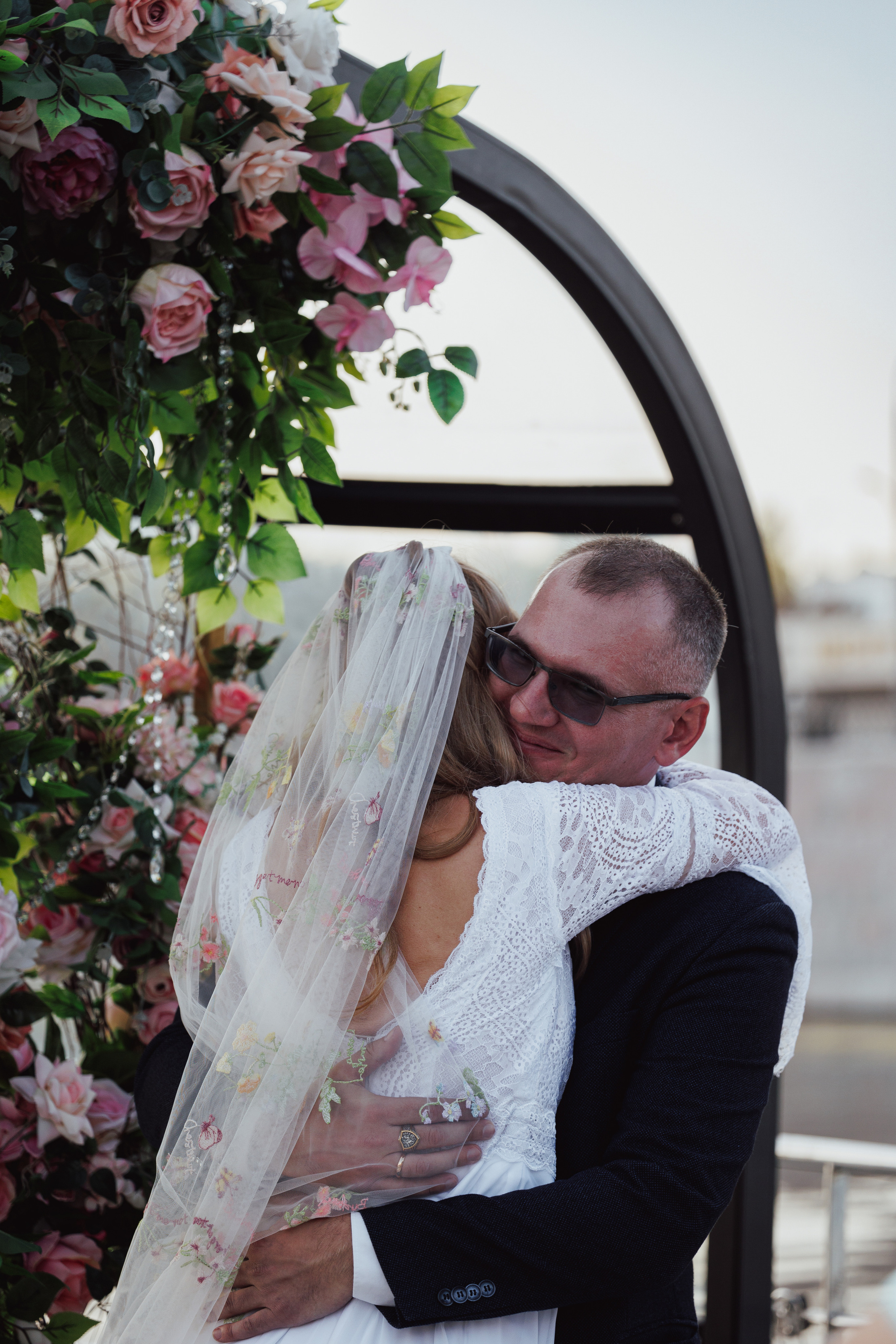 Екатерина и Сергей. Фотограф Алена Артемова