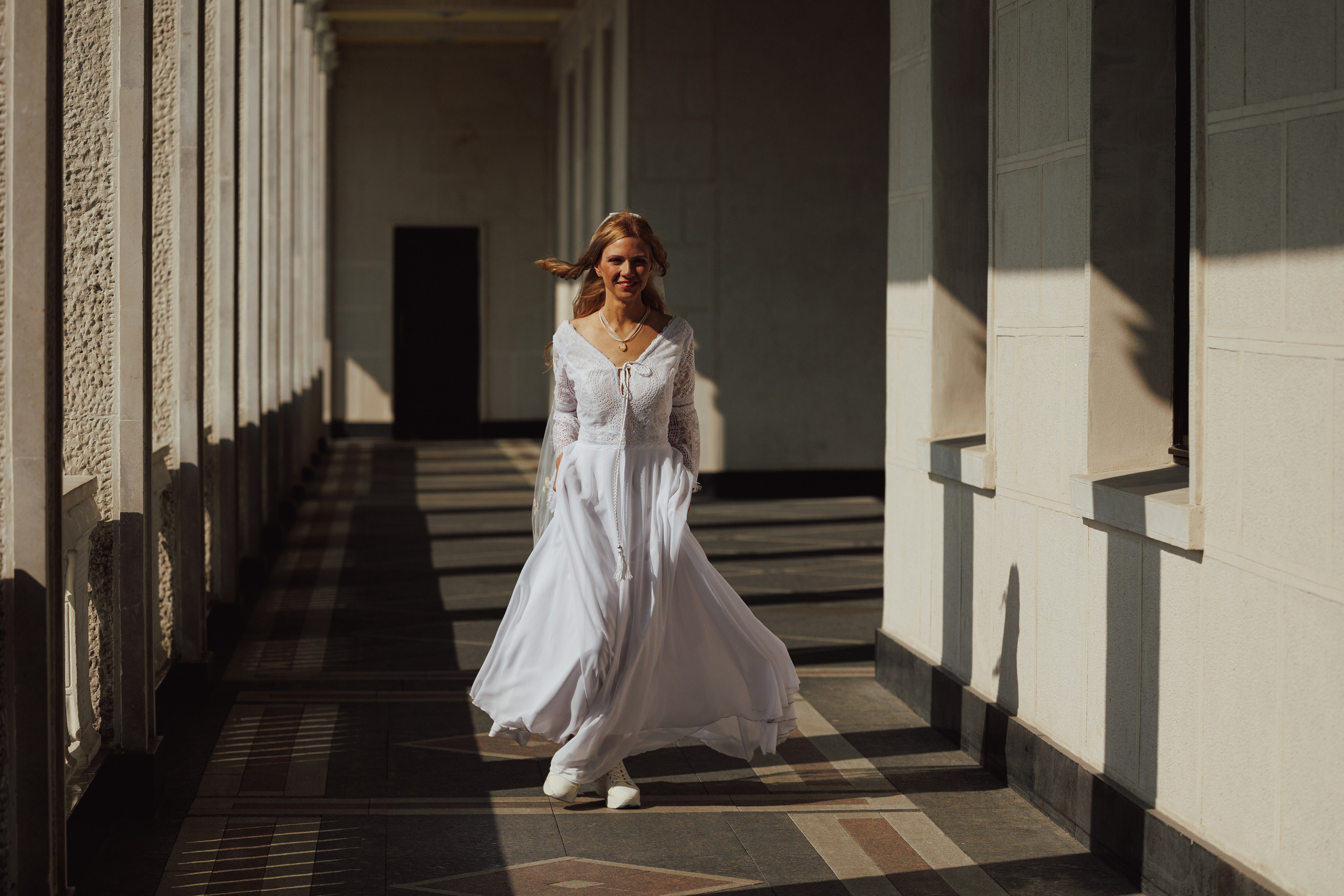 Екатерина и Сергей. Фотограф Алена Артемова