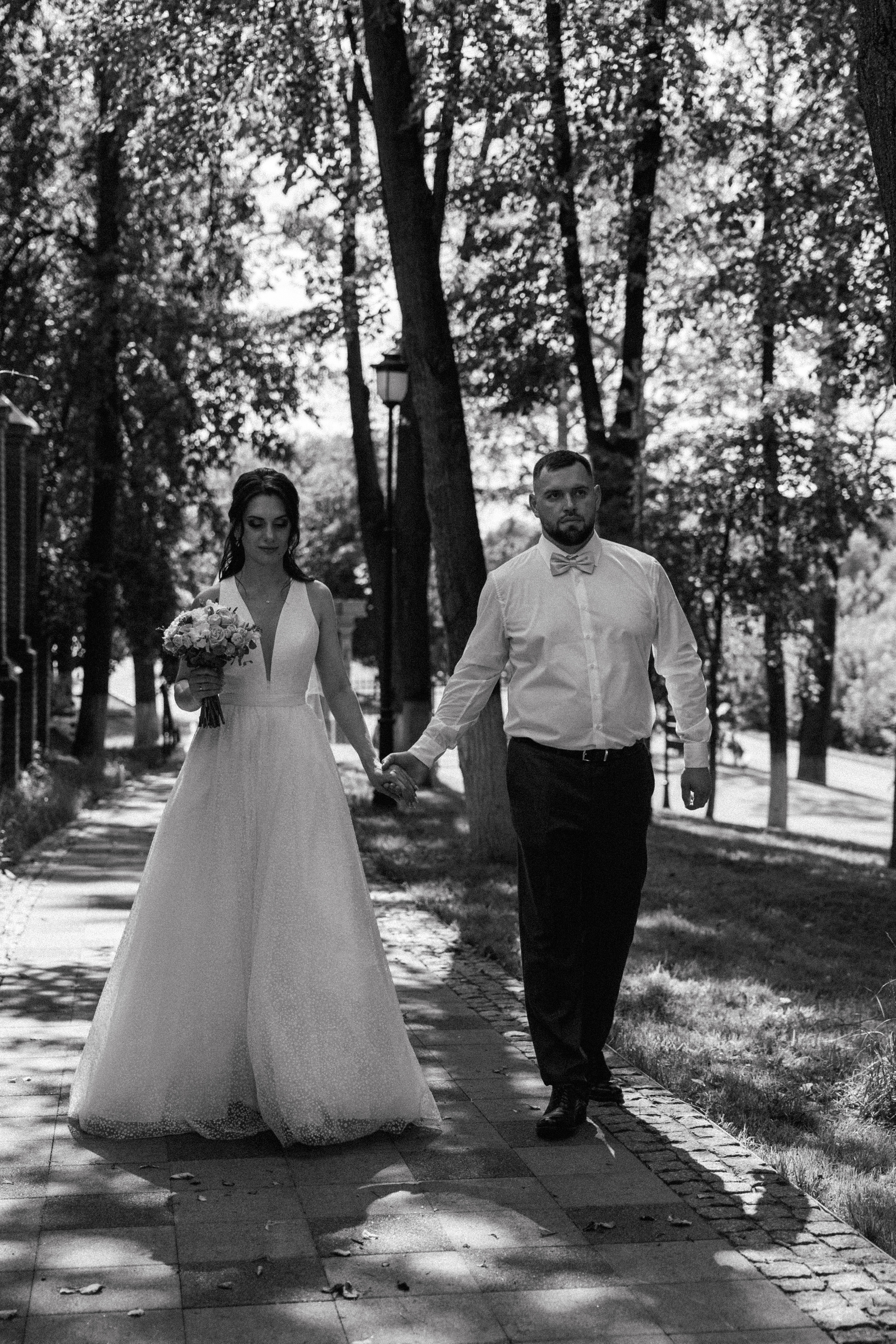 Регина и Илья. Фотограф Алена Артемова