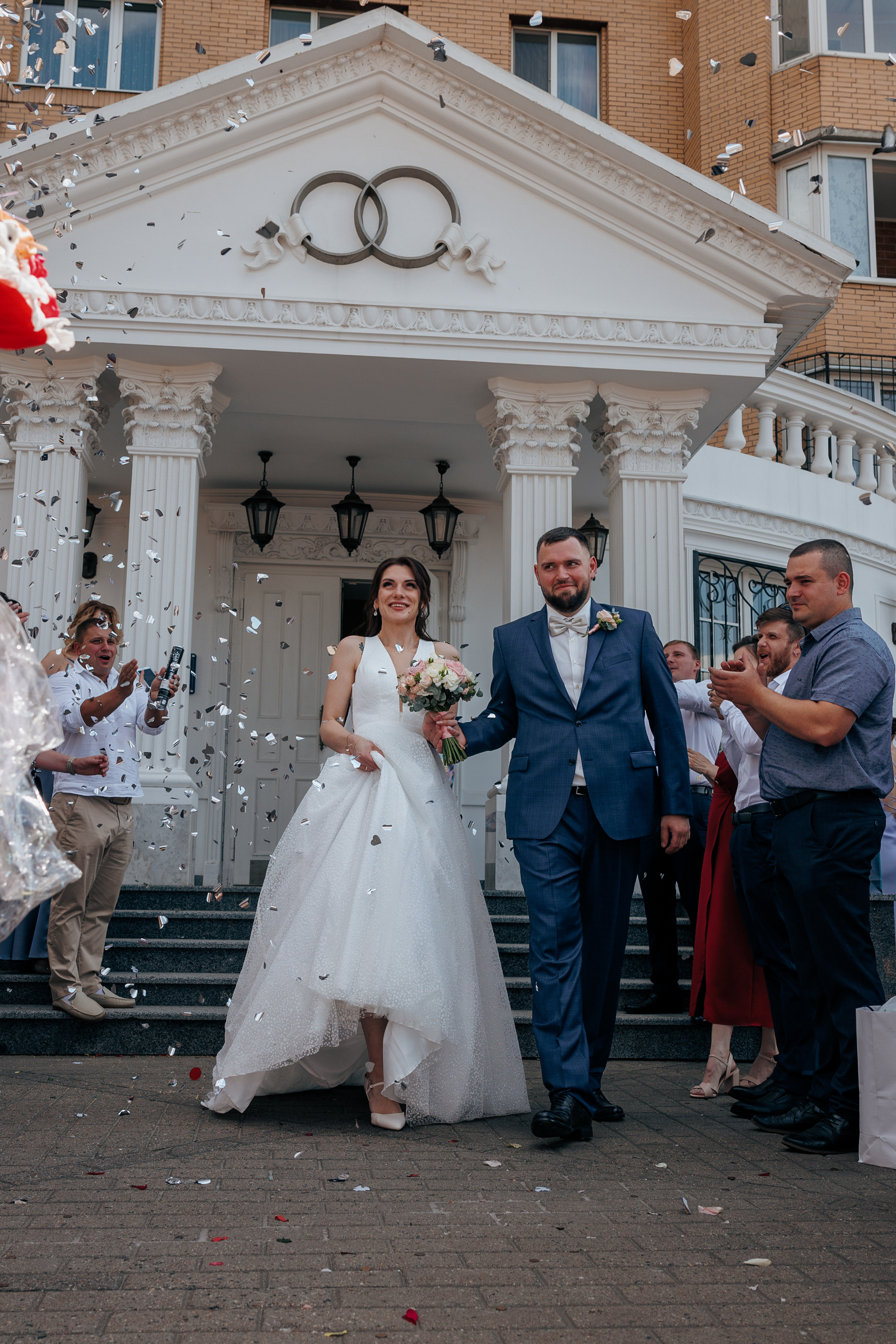 Регина и Илья. Фотограф Алена Артемова