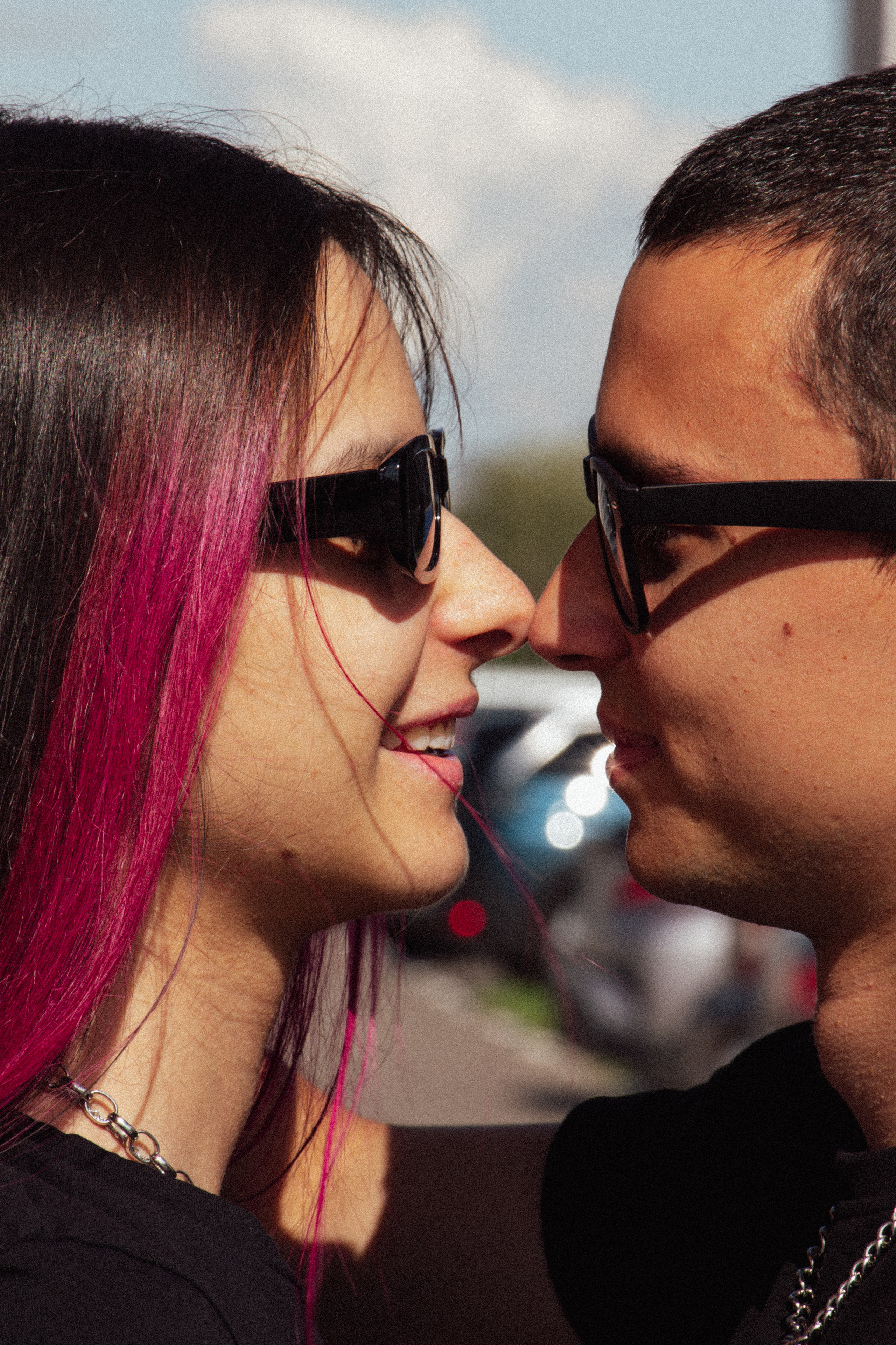 Александра и Николай. Фотограф Алена Артемова