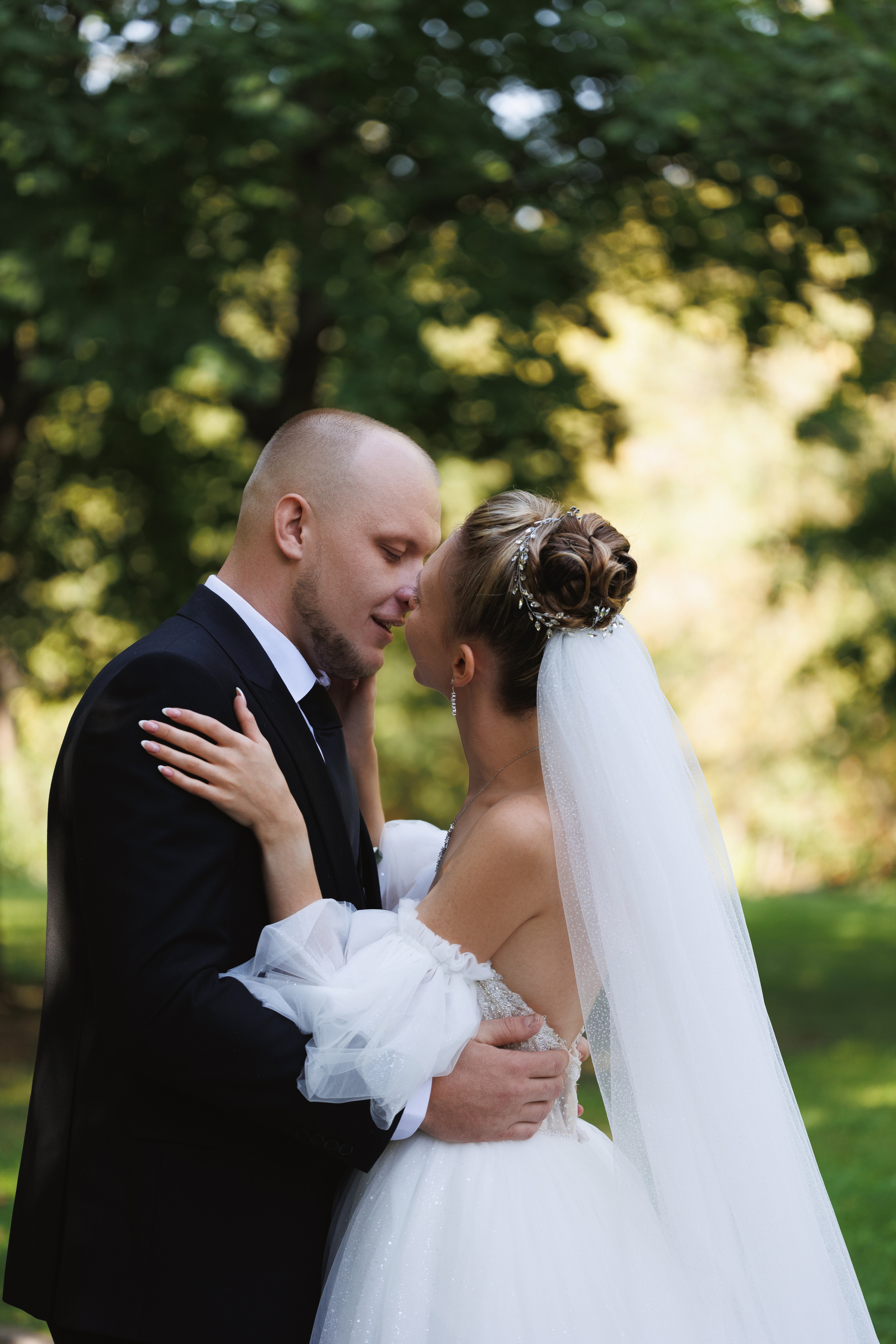 Екатерина и Александр. Фотограф Алена Артемова