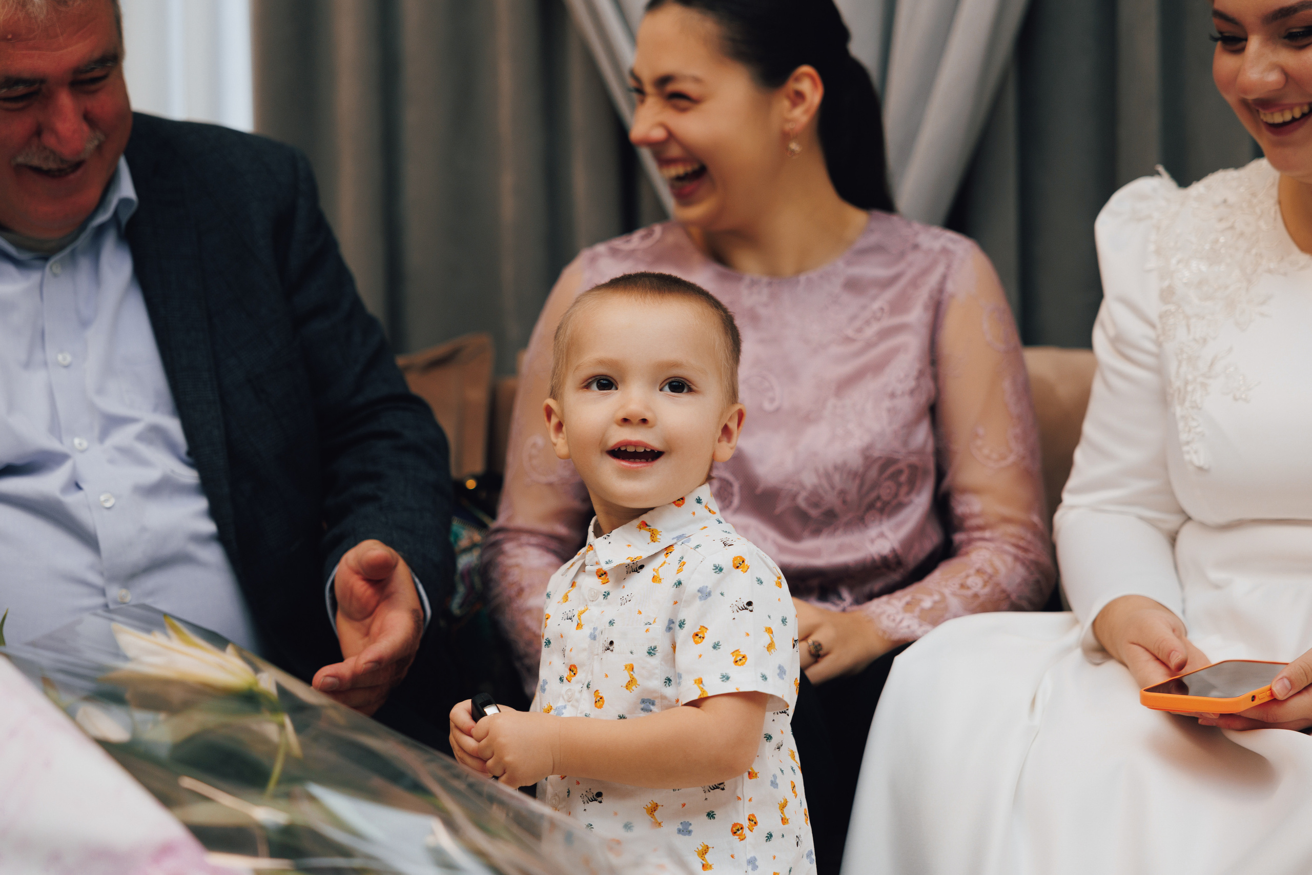 Рамиль и Саусан. Фотограф Алена Артемова