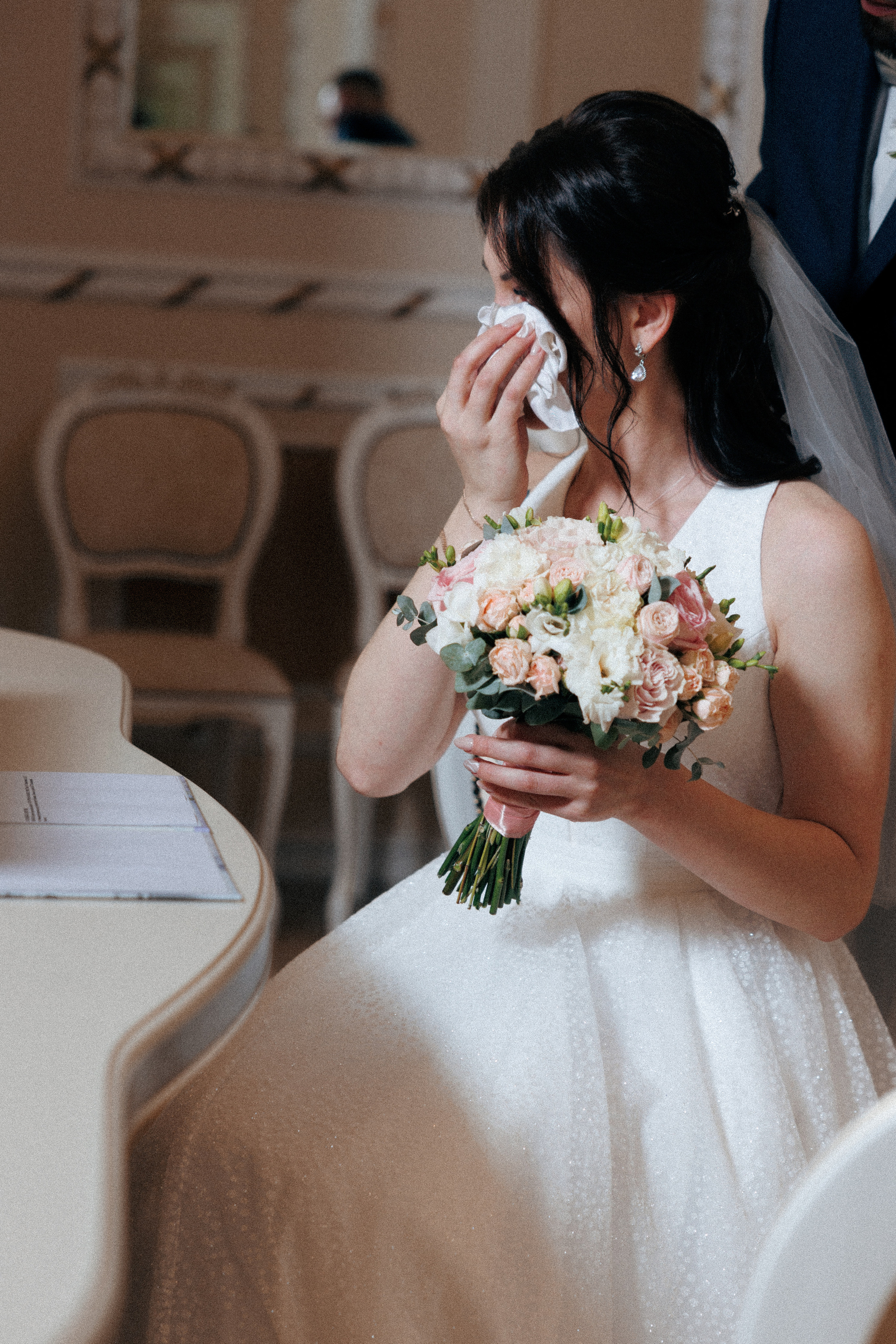 Регина и Илья. Фотограф Алена Артемова