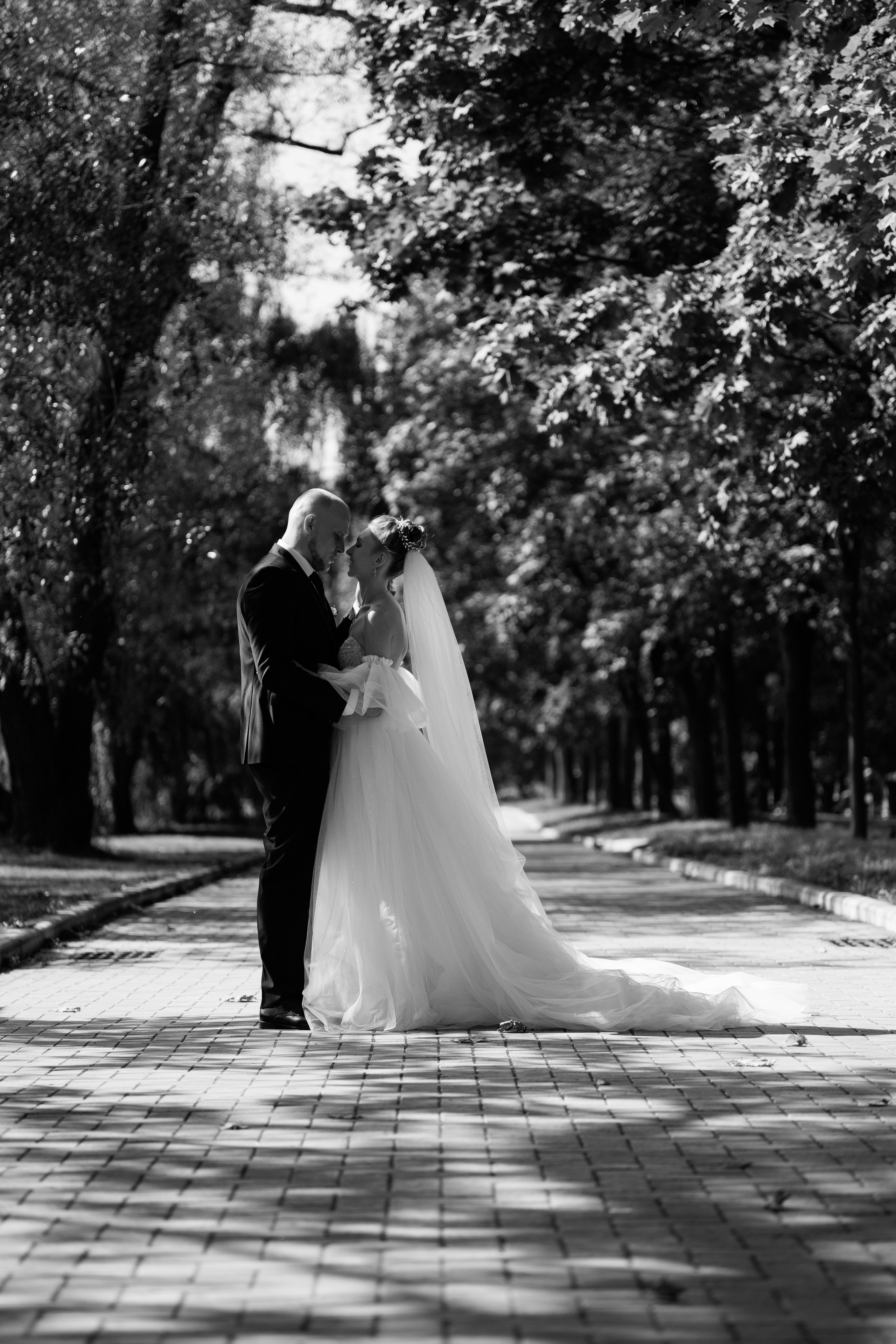 Екатерина и Александр. Фотограф Алена Артемова