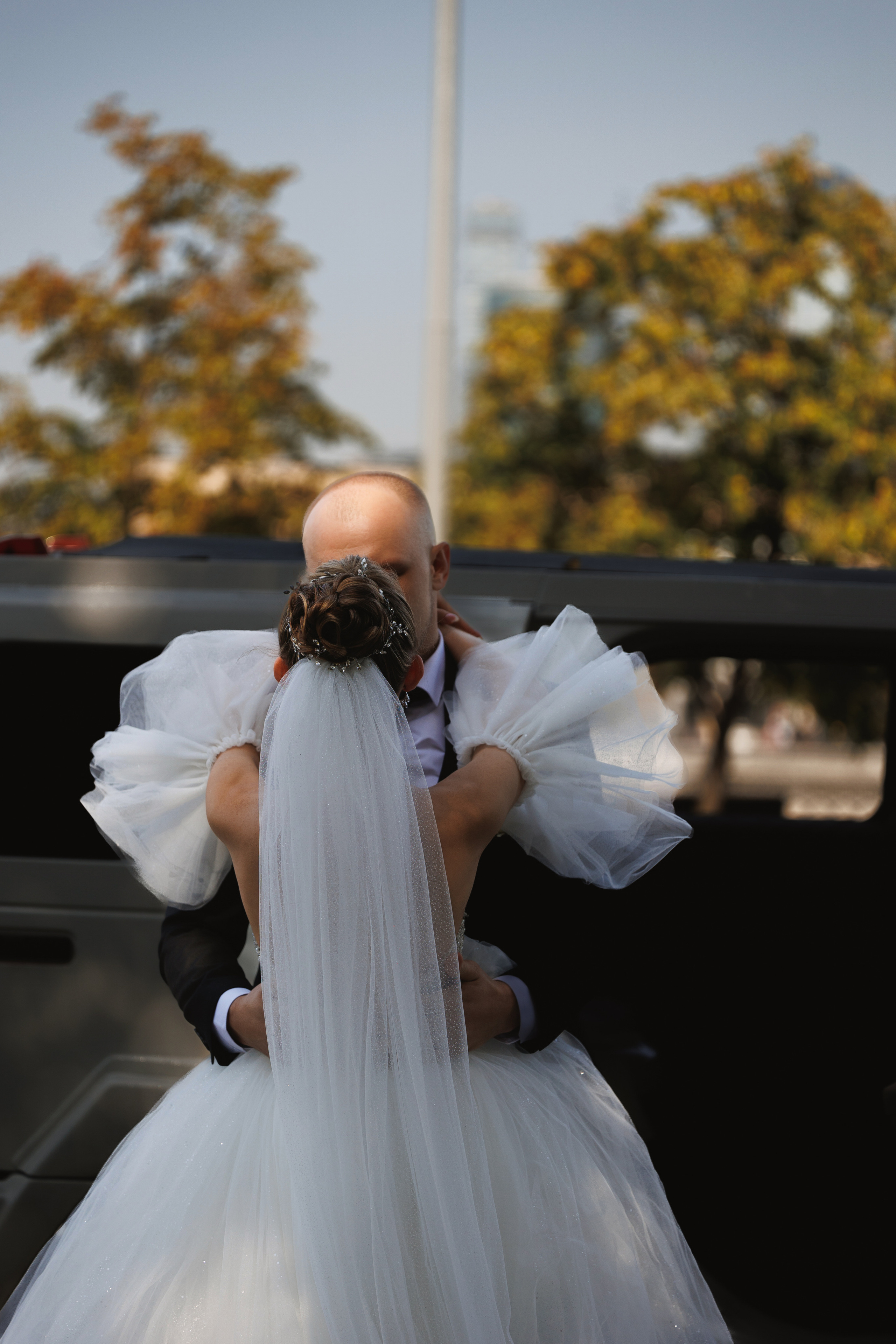 Екатерина и Александр. Фотограф Алена Артемова