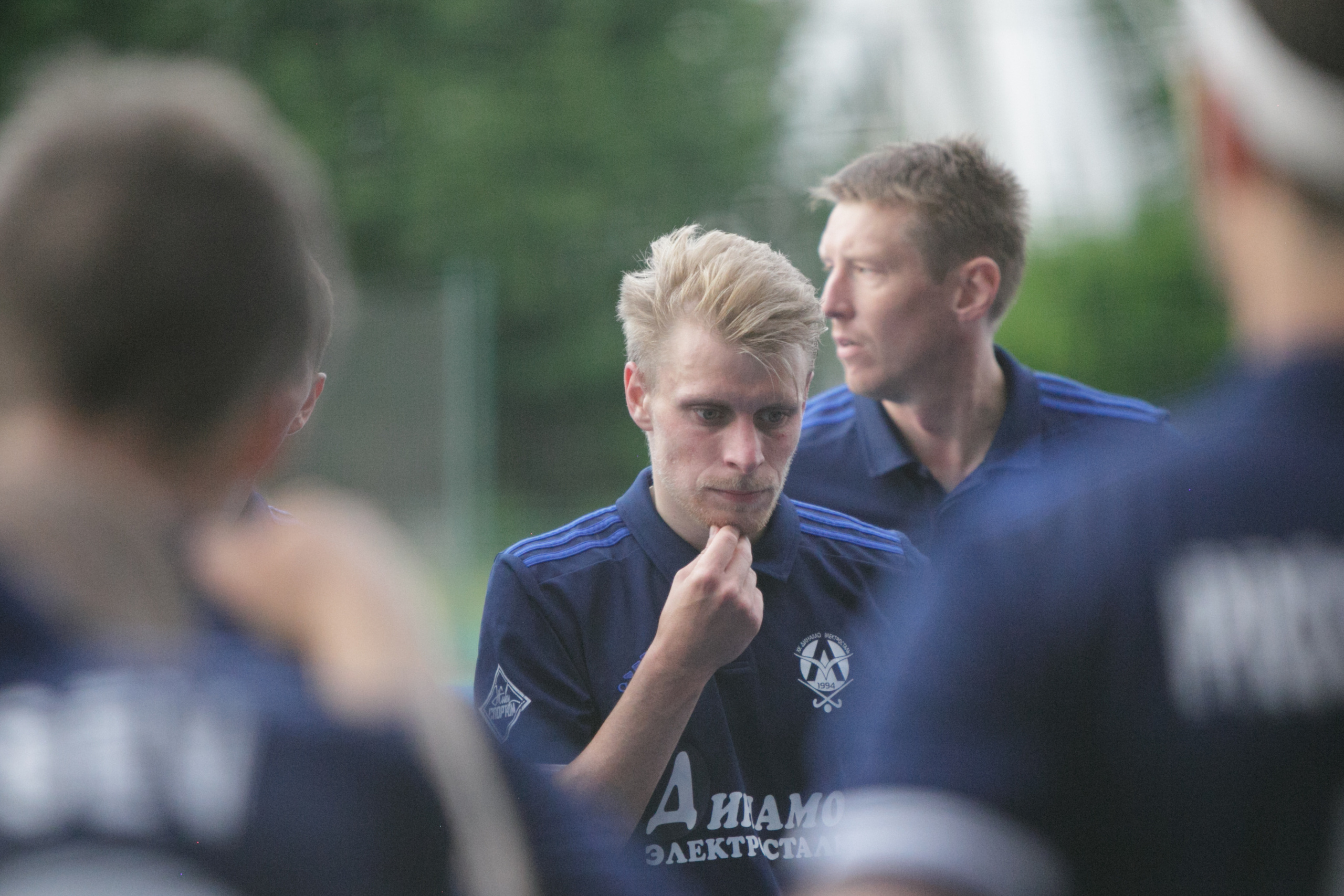 Динамо — Электросталь. Фотограф Алена Артемова