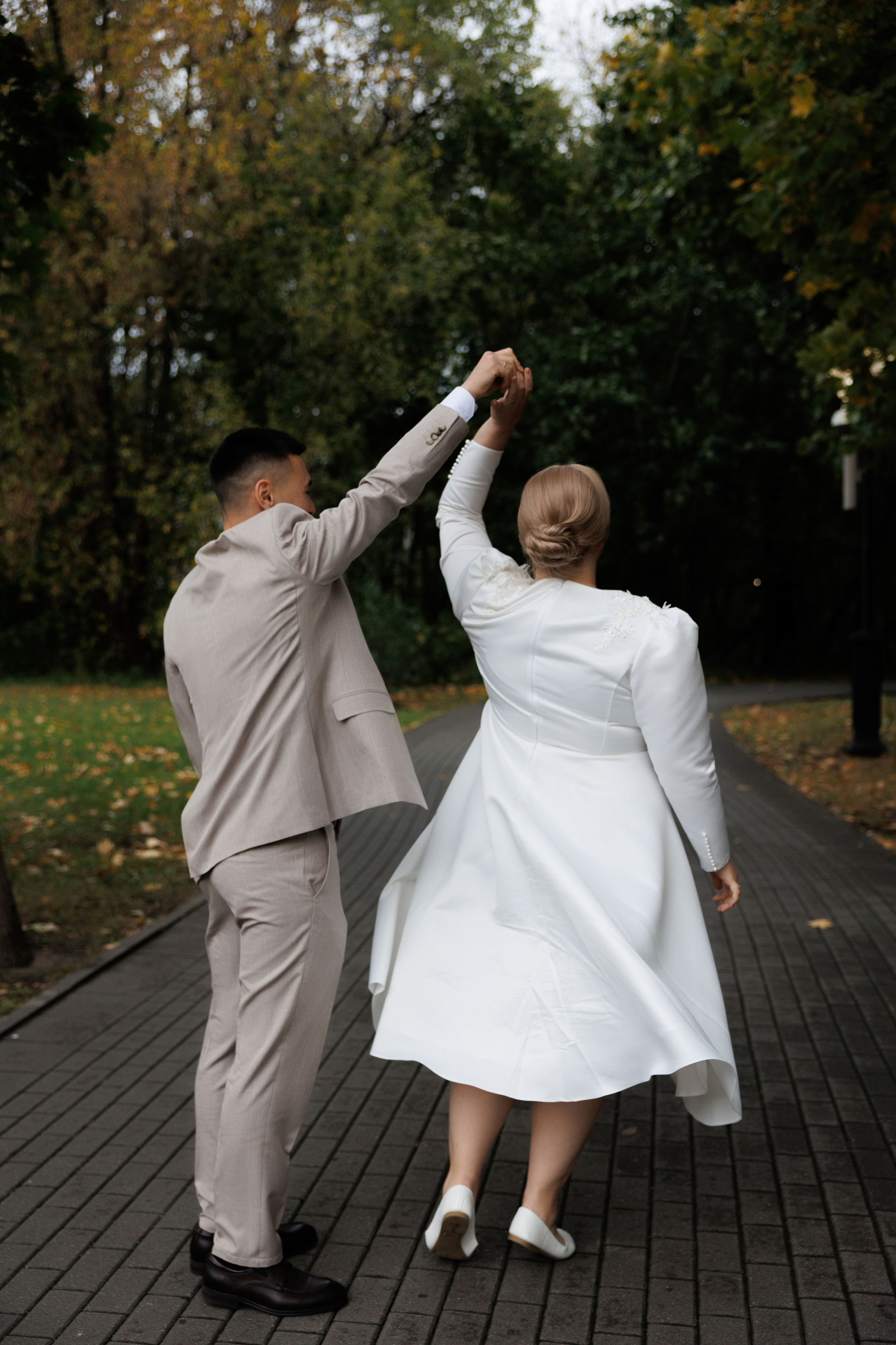 Рамиль и Саусан. Фотограф Алена Артемова