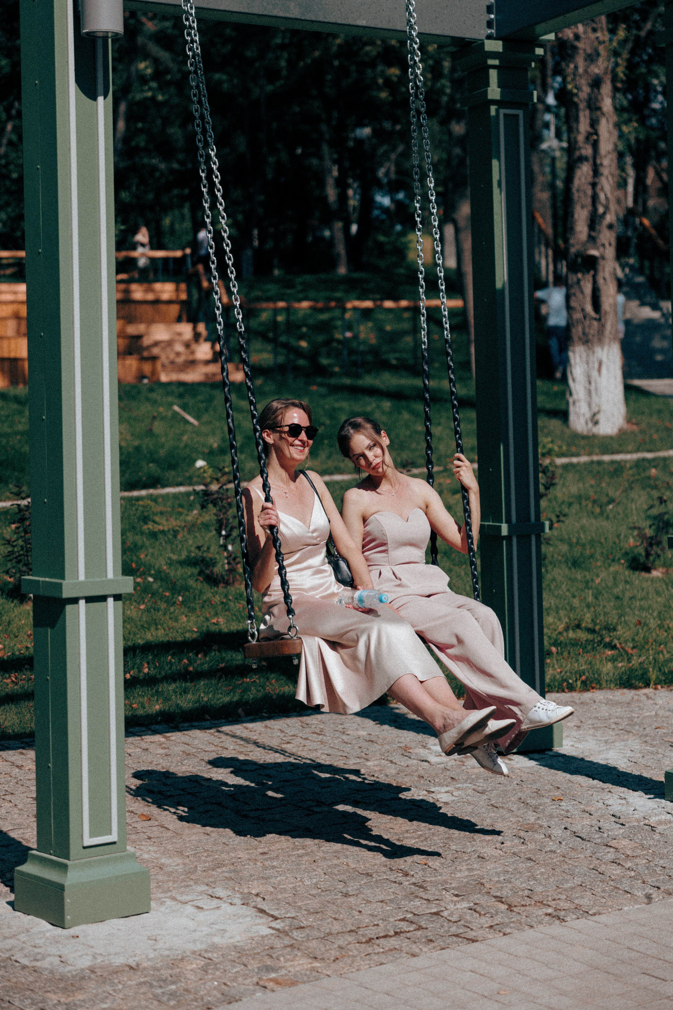 Регина и Илья. Фотограф Алена Артемова