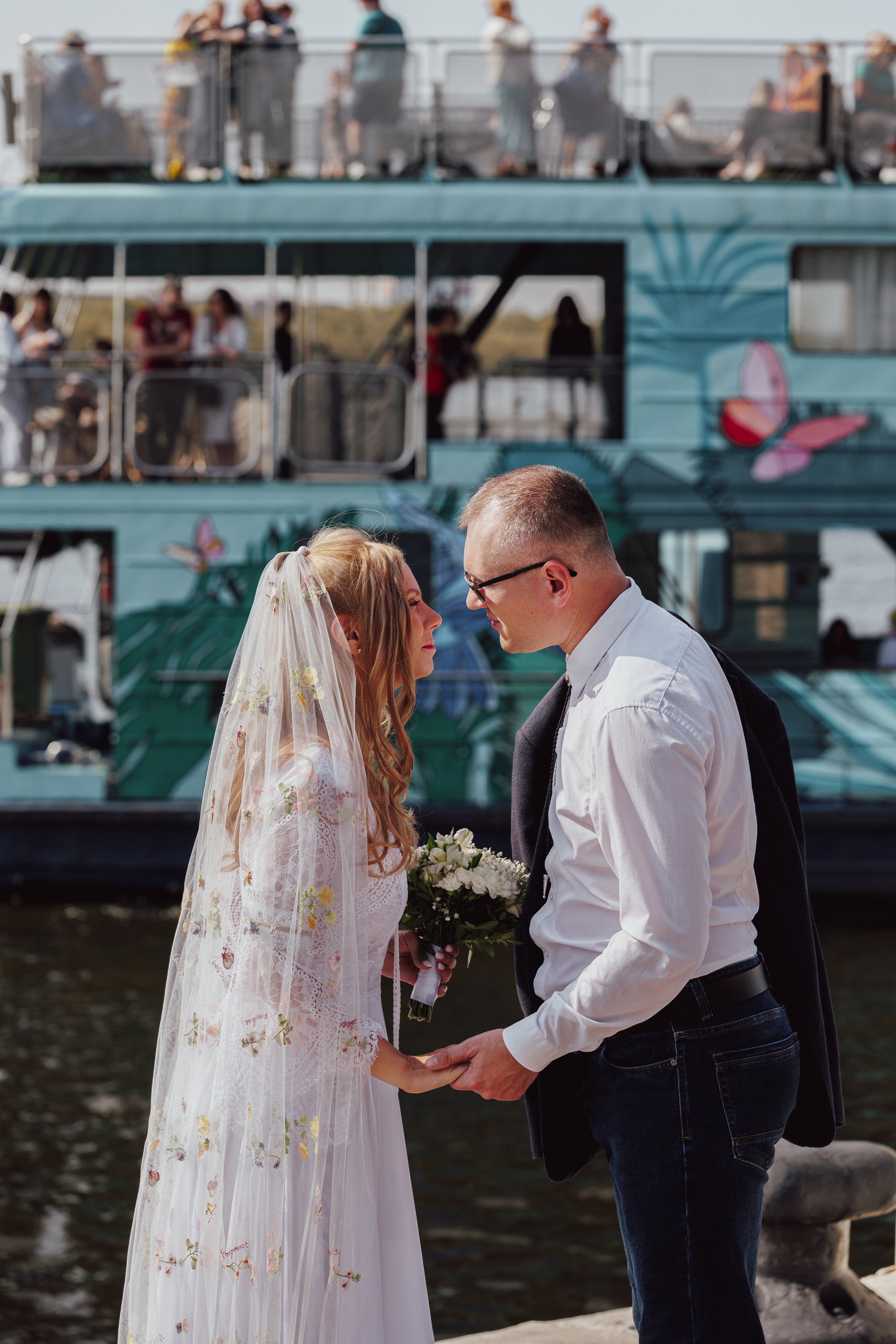 Екатерина и Сергей. Фотограф Алена Артемова