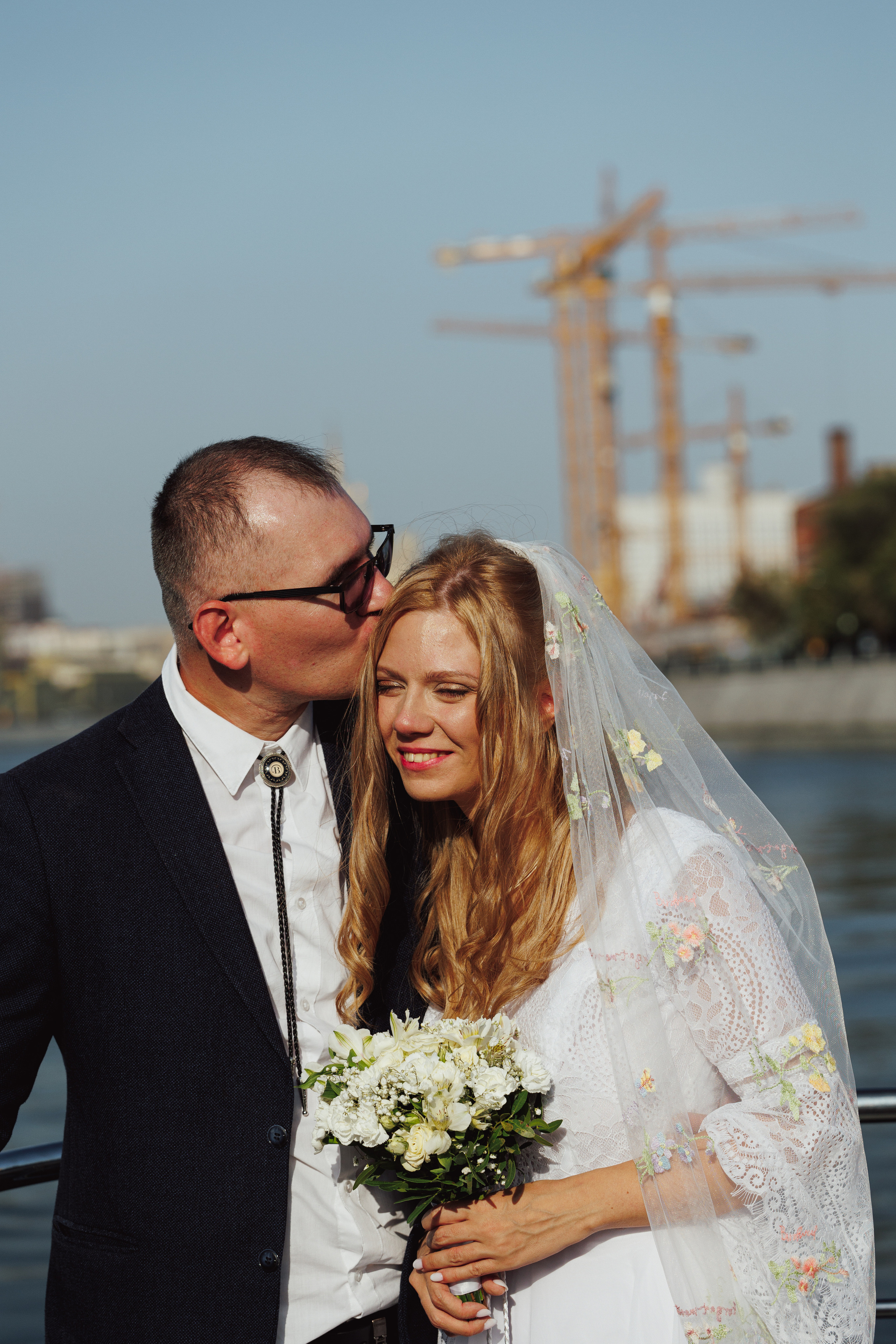 Екатерина и Сергей. Фотограф Алена Артемова