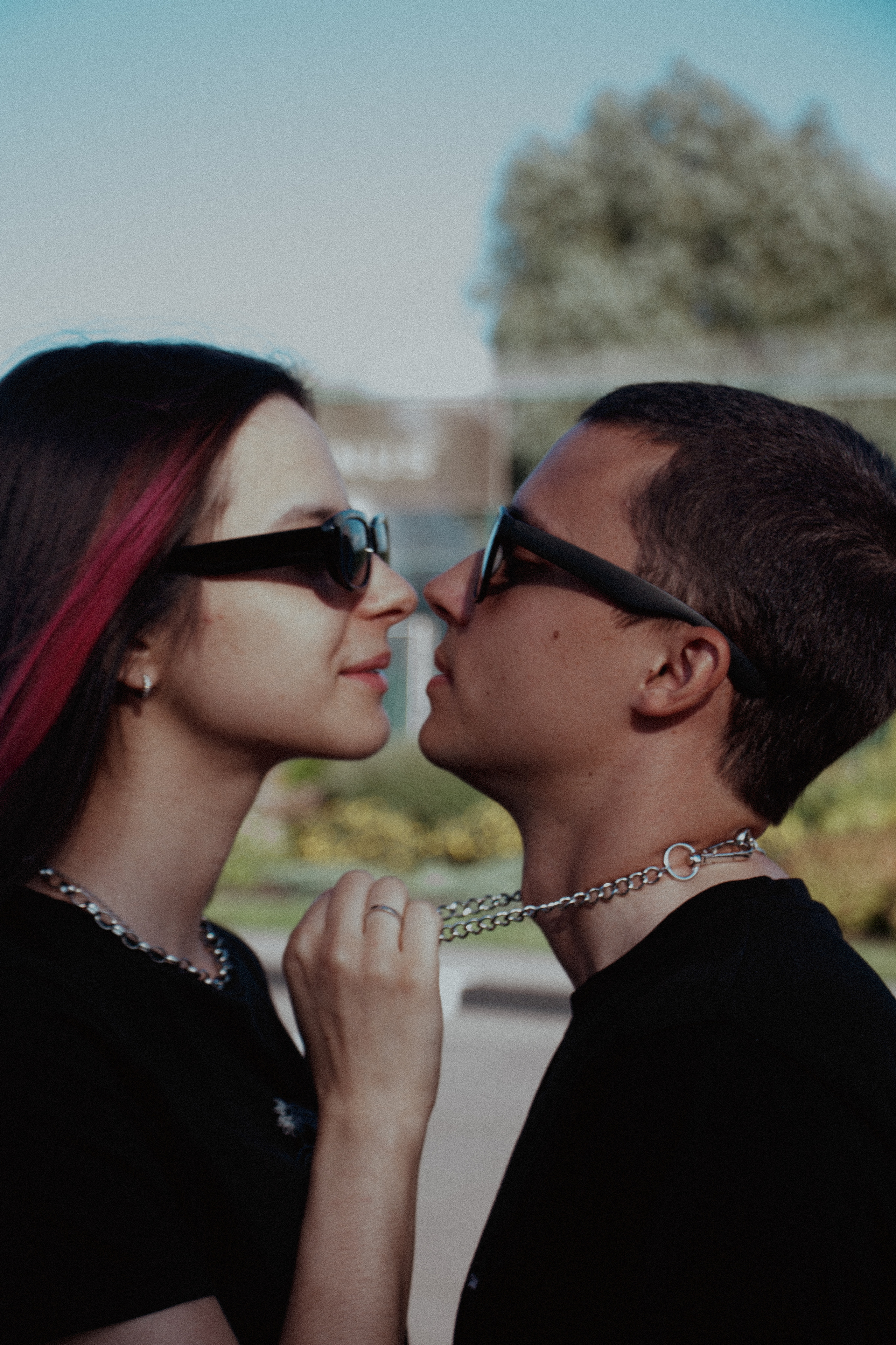 Александра и Николай. Фотограф Алена Артемова