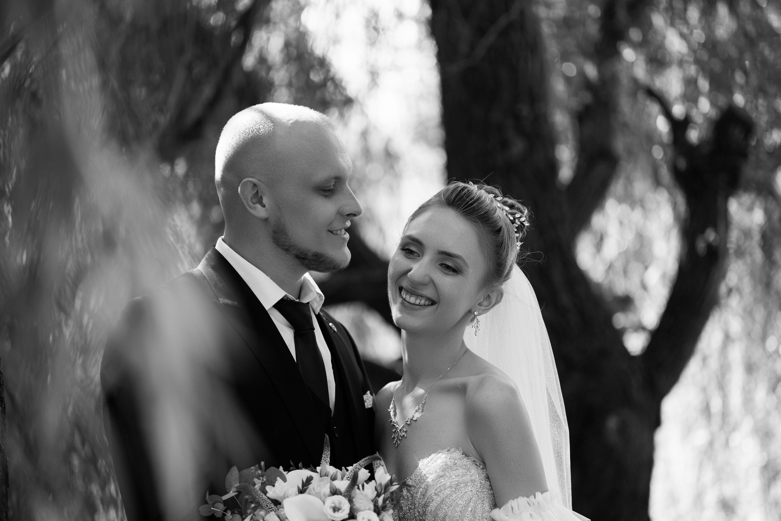 Екатерина и Александр. Фотограф Алена Артемова