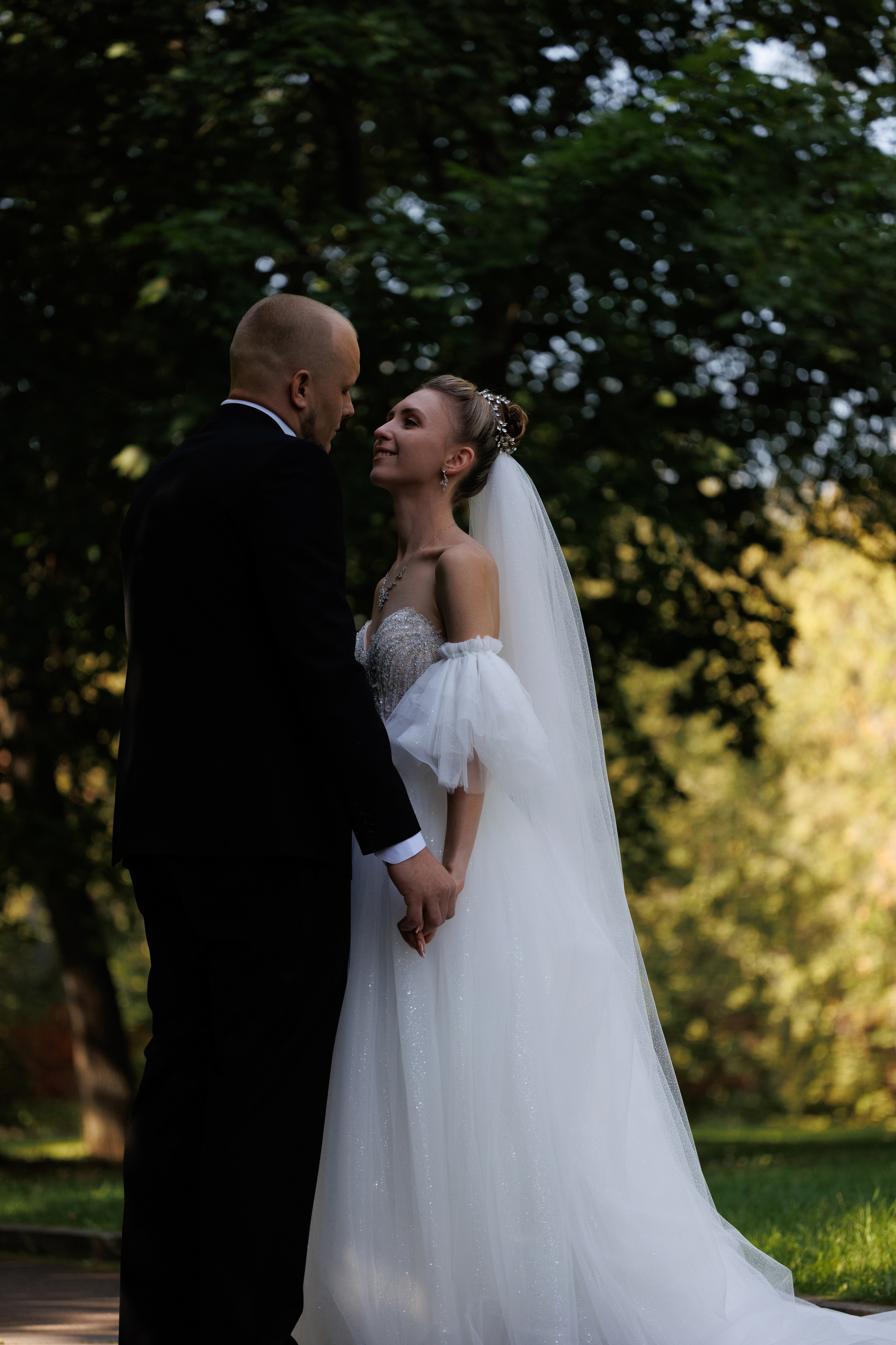 Екатерина и Александр. Фотограф Алена Артемова