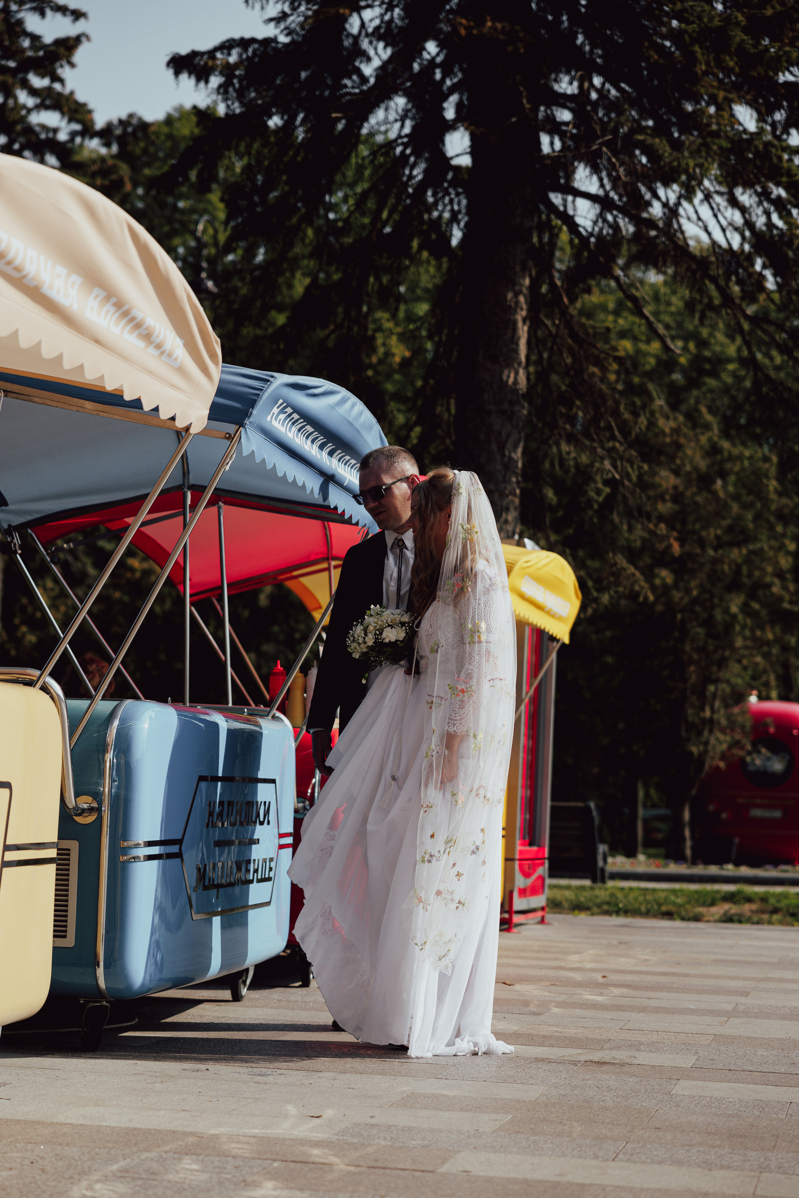 Екатерина и Сергей. Фотограф Алена Артемова