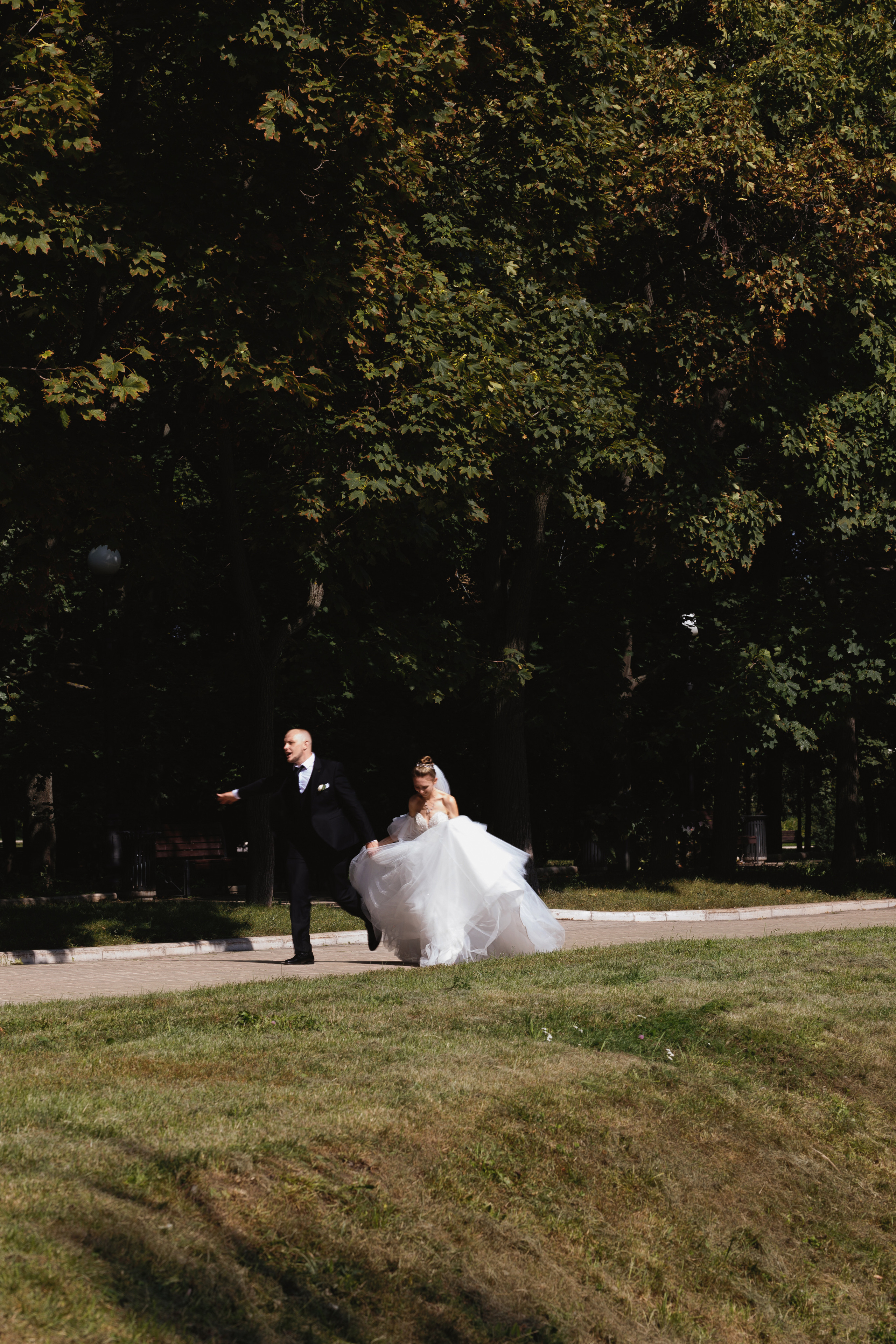 Екатерина и Александр. Фотограф Алена Артемова