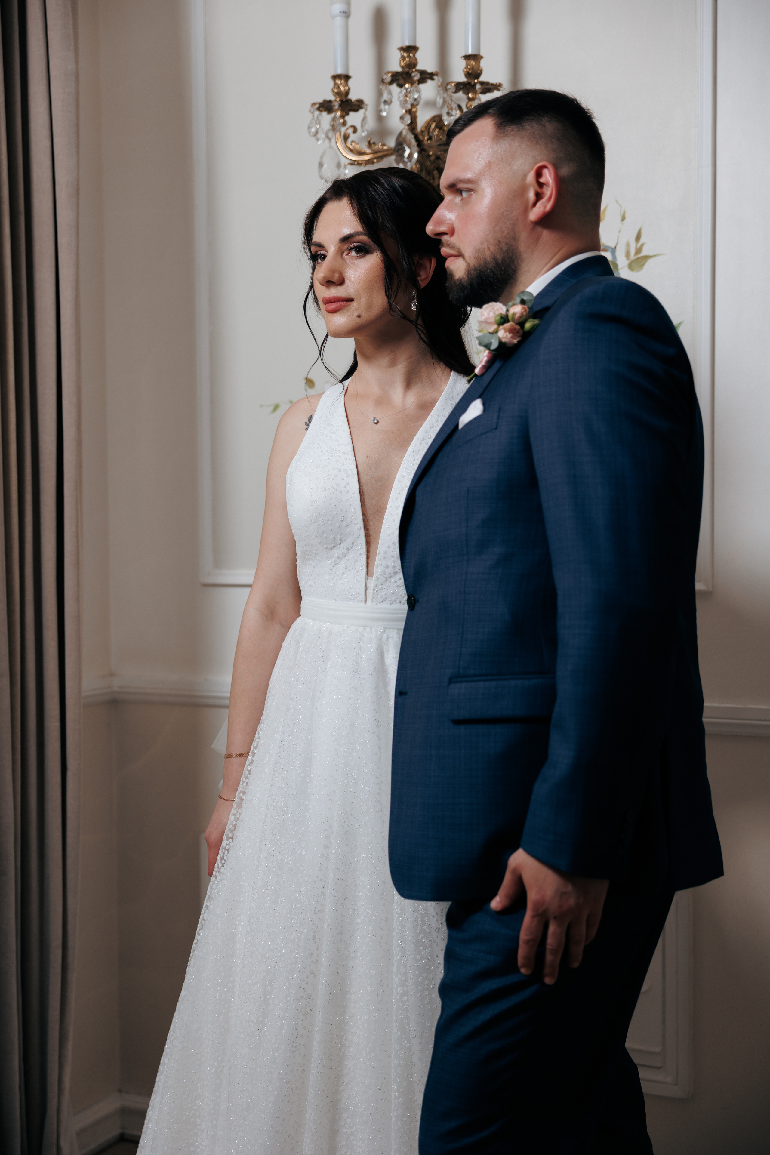 Регина и Илья. Фотограф Алена Артемова