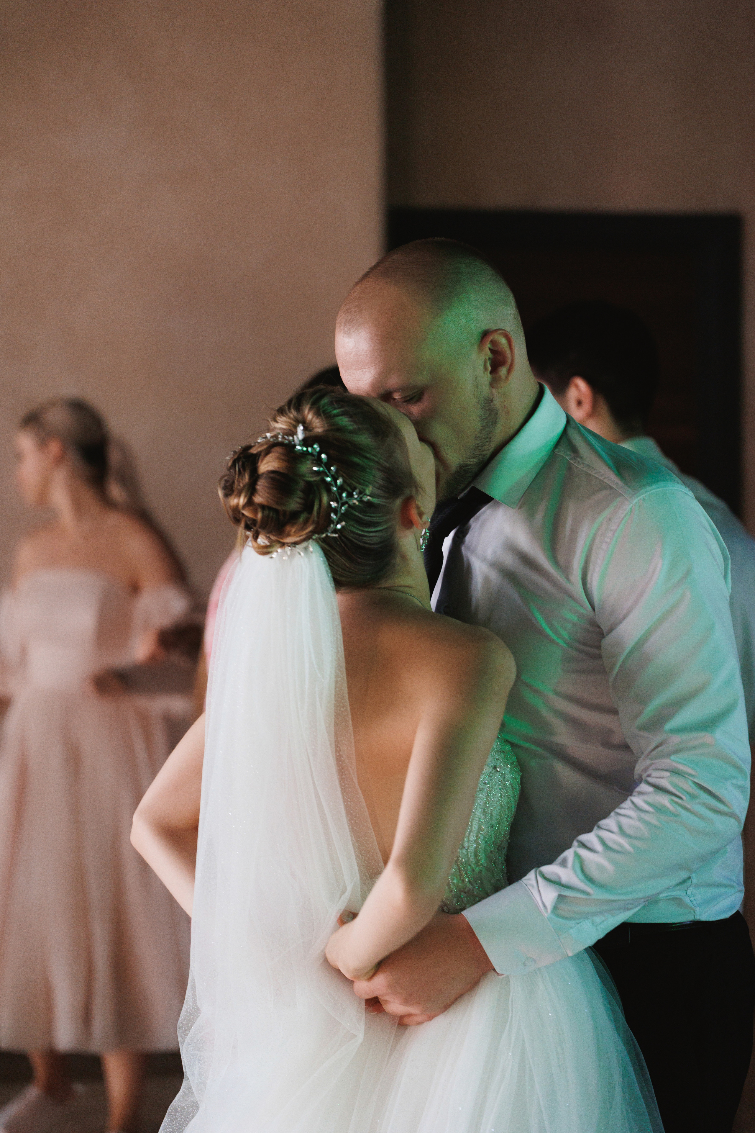 Екатерина и Александр. Фотограф Алена Артемова