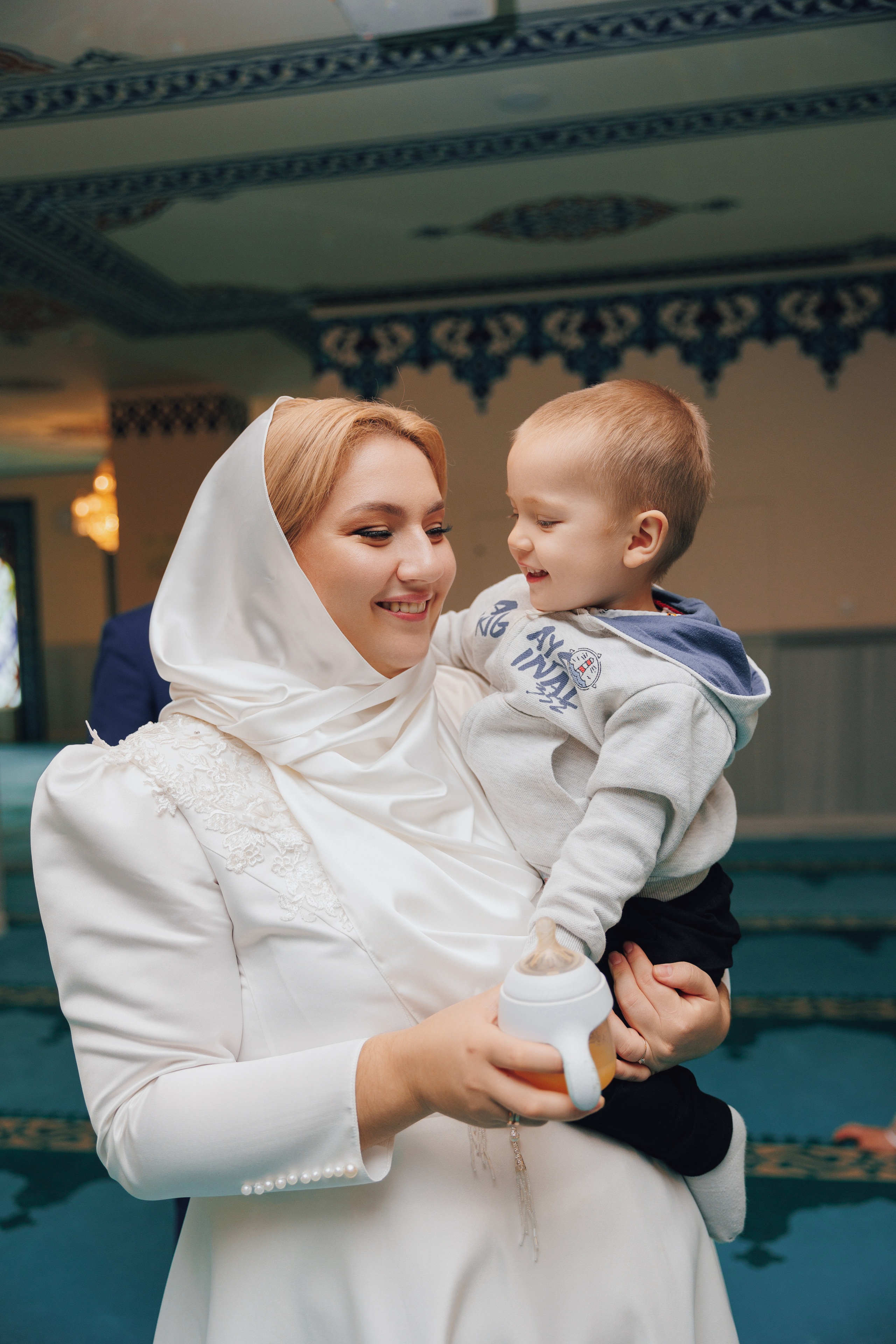 Рамиль и Саусан. Фотограф Алена Артемова