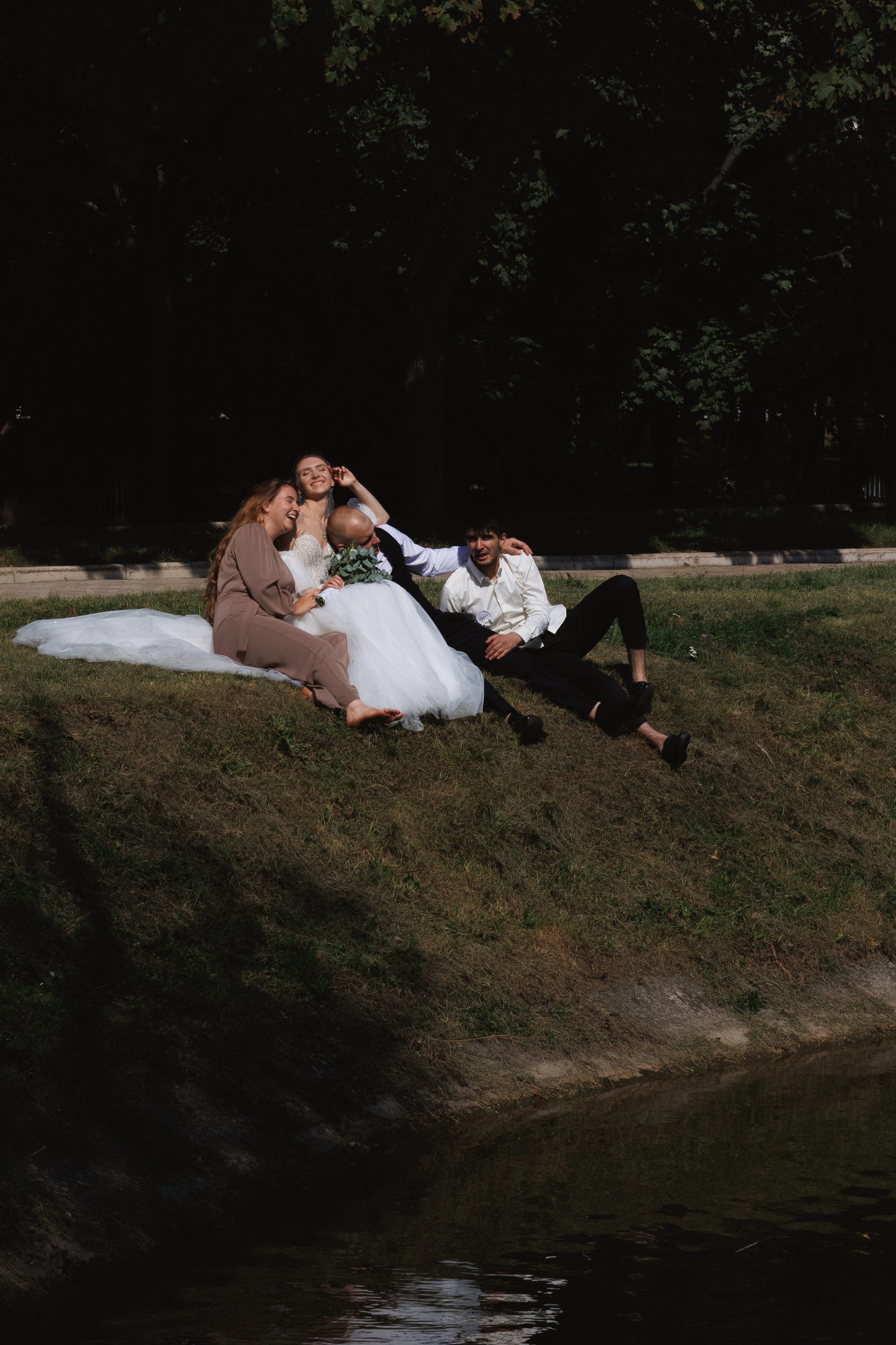 Екатерина и Александр. Фотограф Алена Артемова