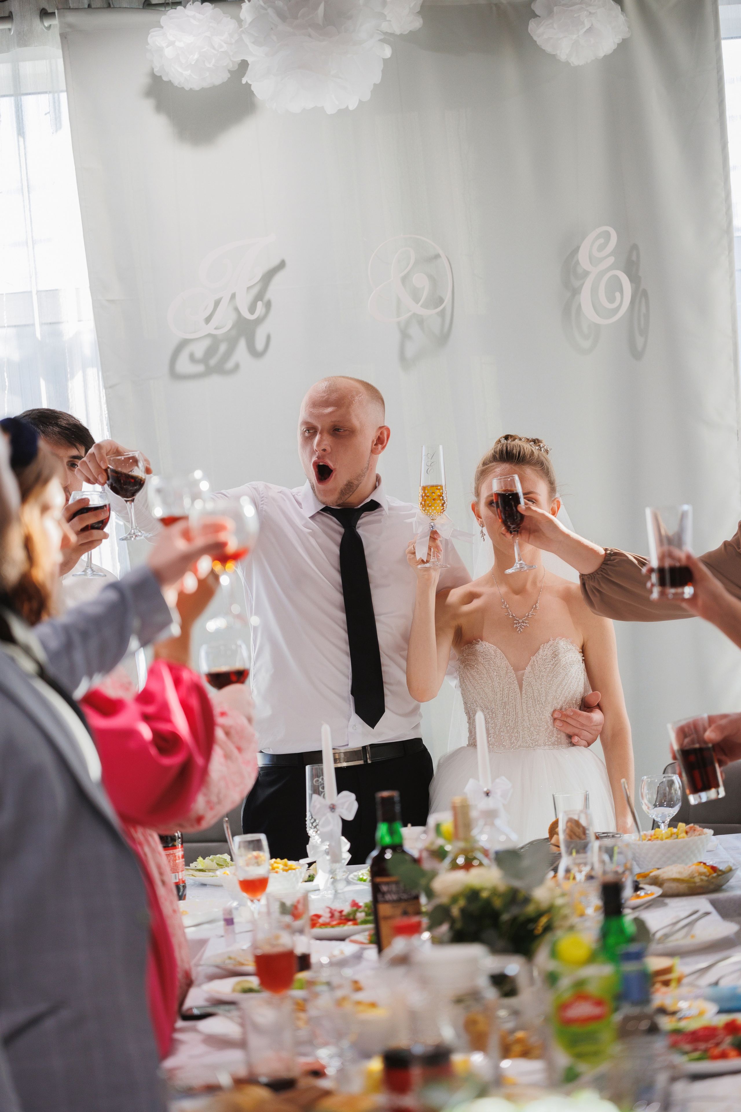 Екатерина и Александр. Фотограф Алена Артемова